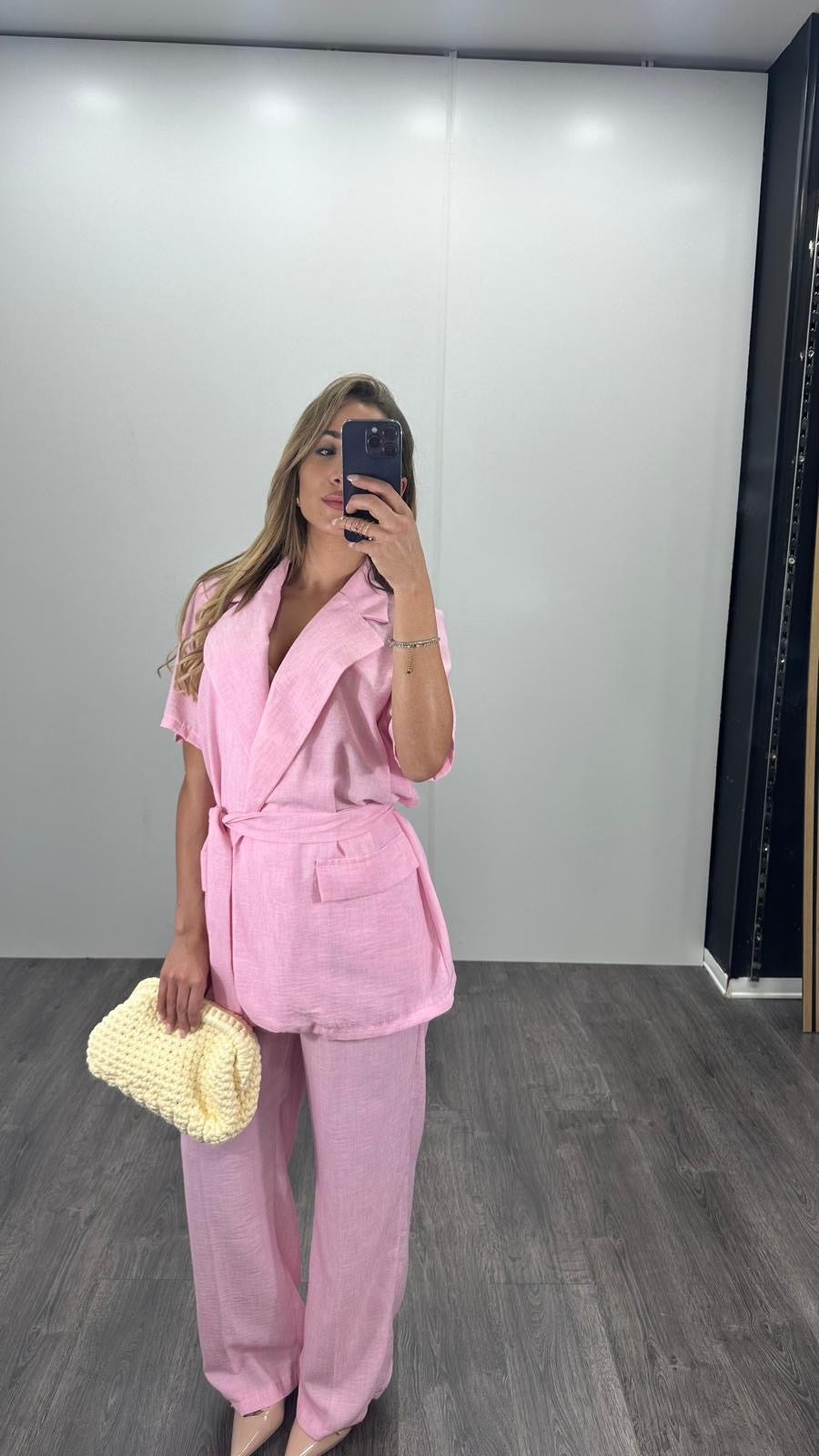 Coordinato MARÌA con giacca e pantaloni
