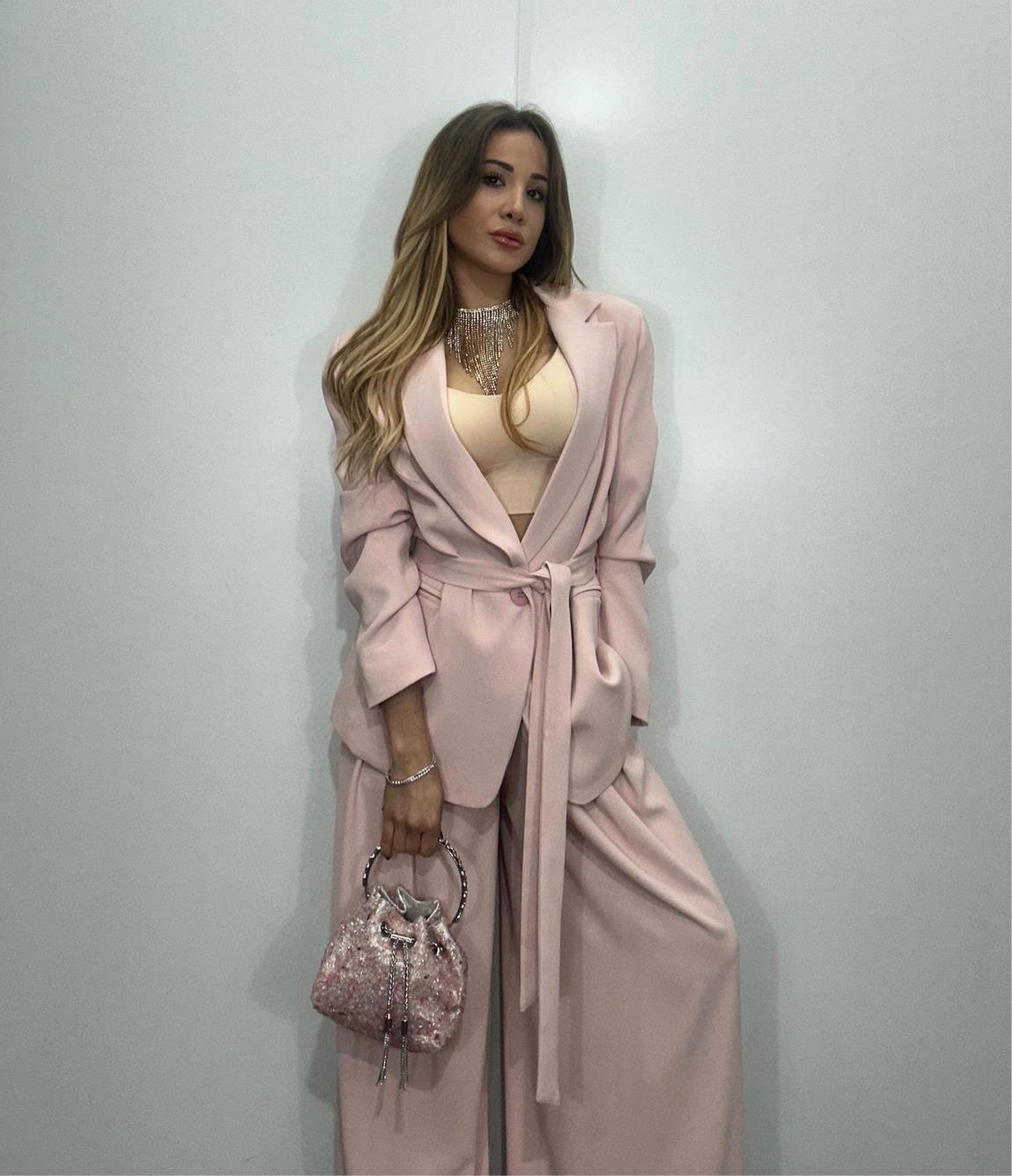 Tailleur Deva