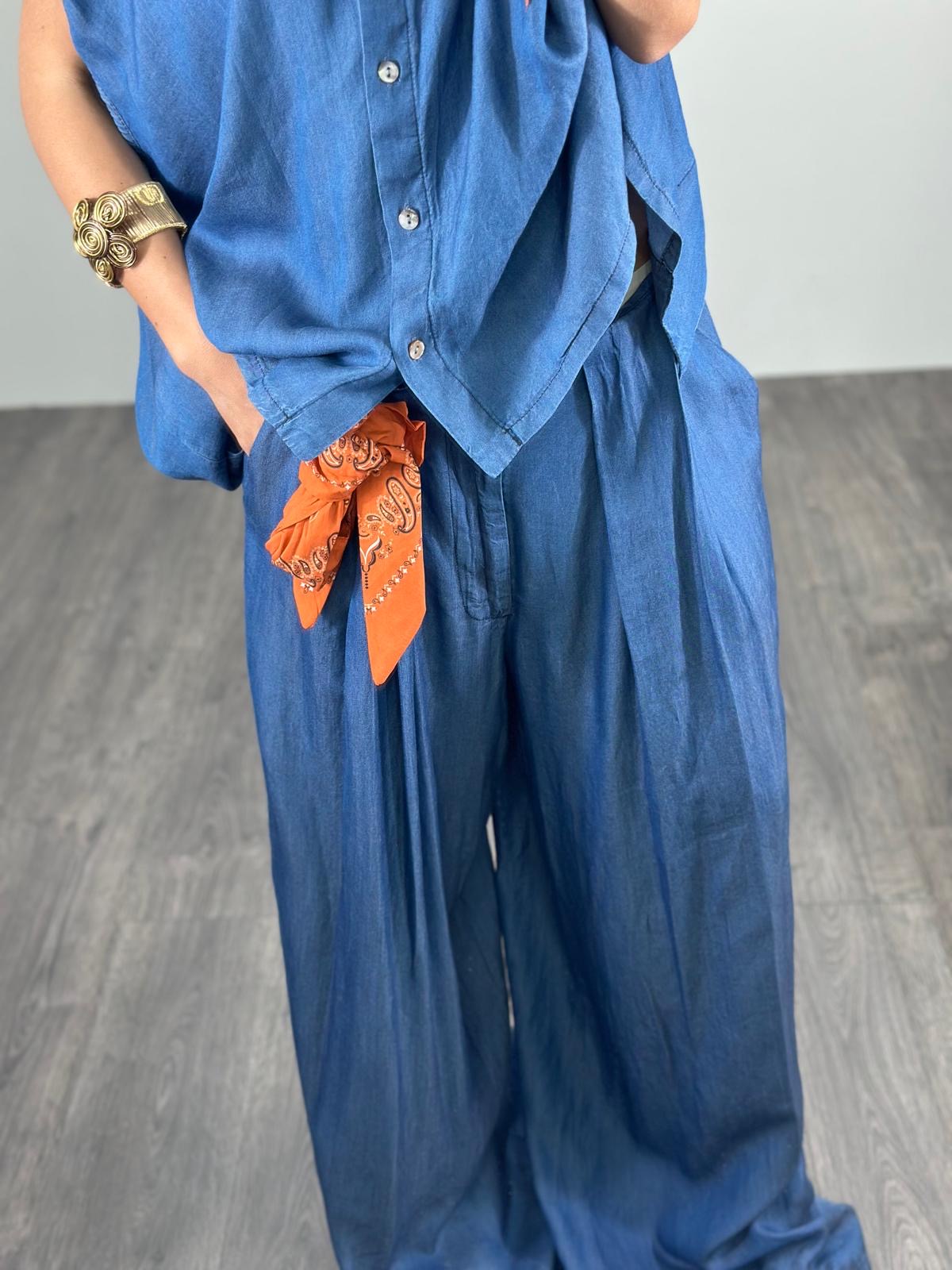 Coordinato BENEDETTA con foulard inclusi