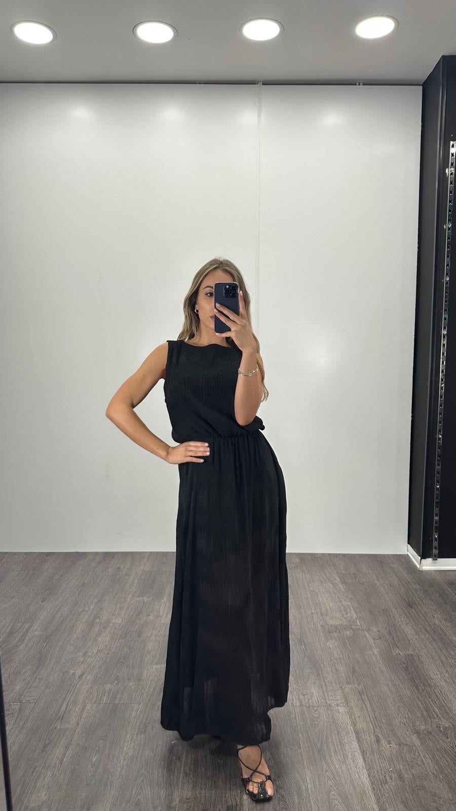 Abito Romina stile impero