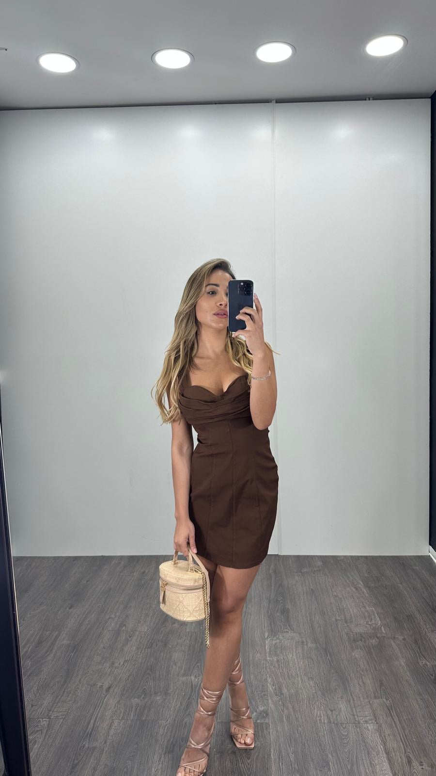 Abito corto MIA