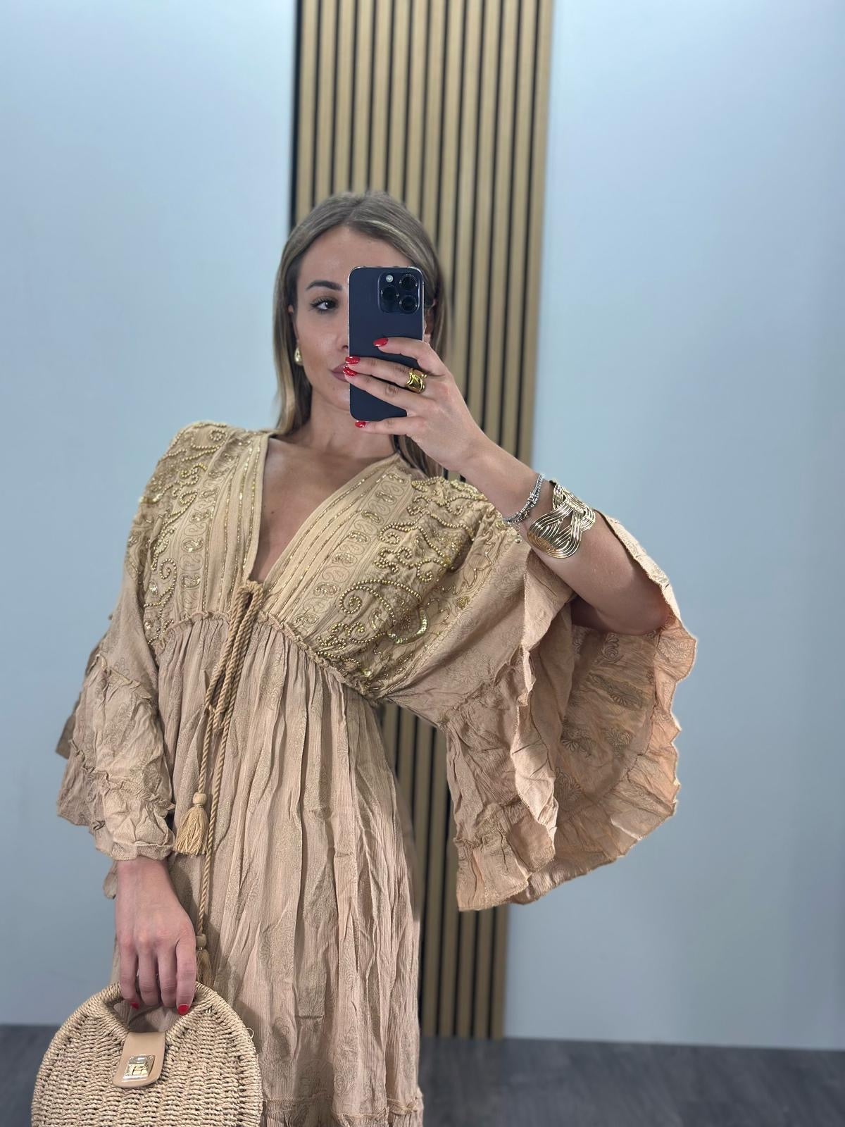 Abito DEA stile impero