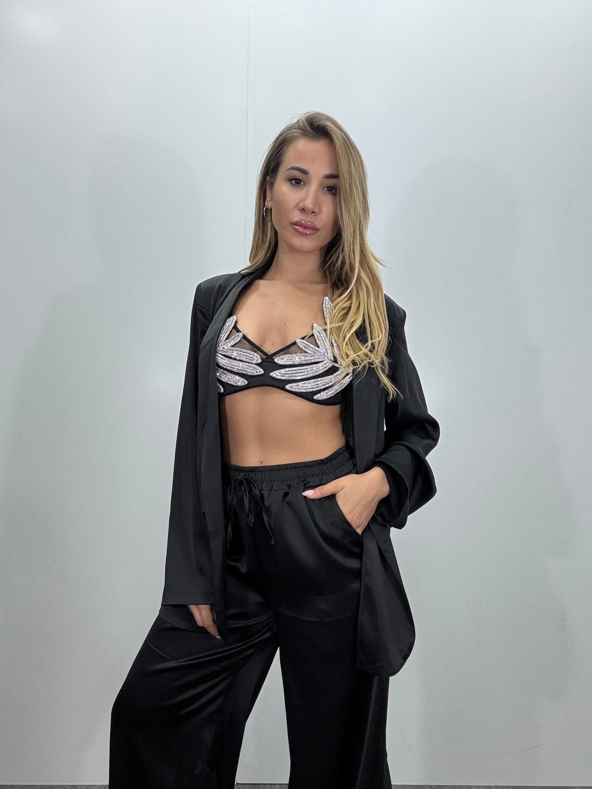 TAILLEUR CLIZIA CON FUSCIACCA IN VITA