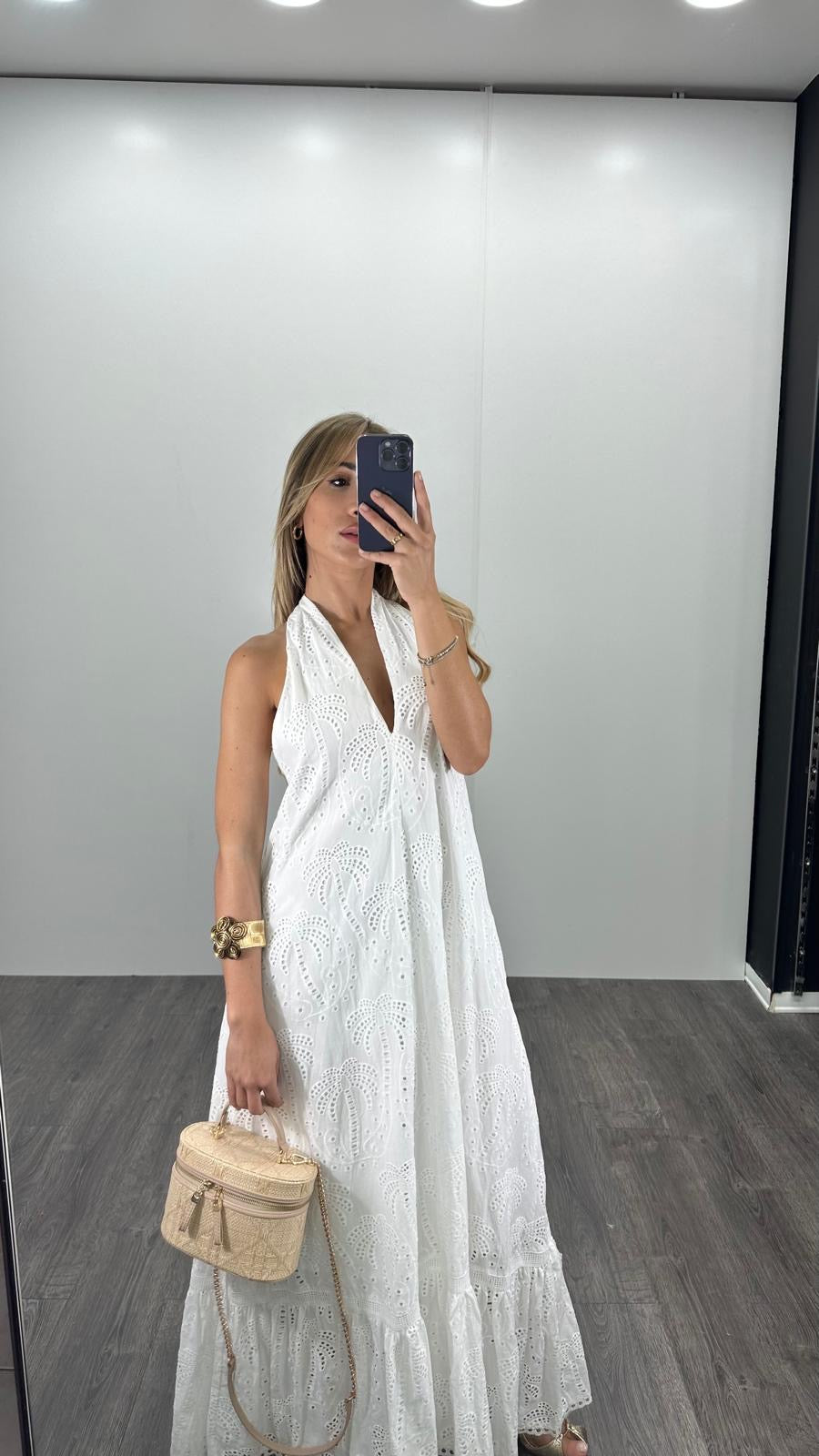 Abito TERESANNA in cotone