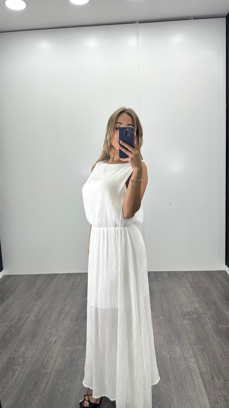 Abito Romina stile impero