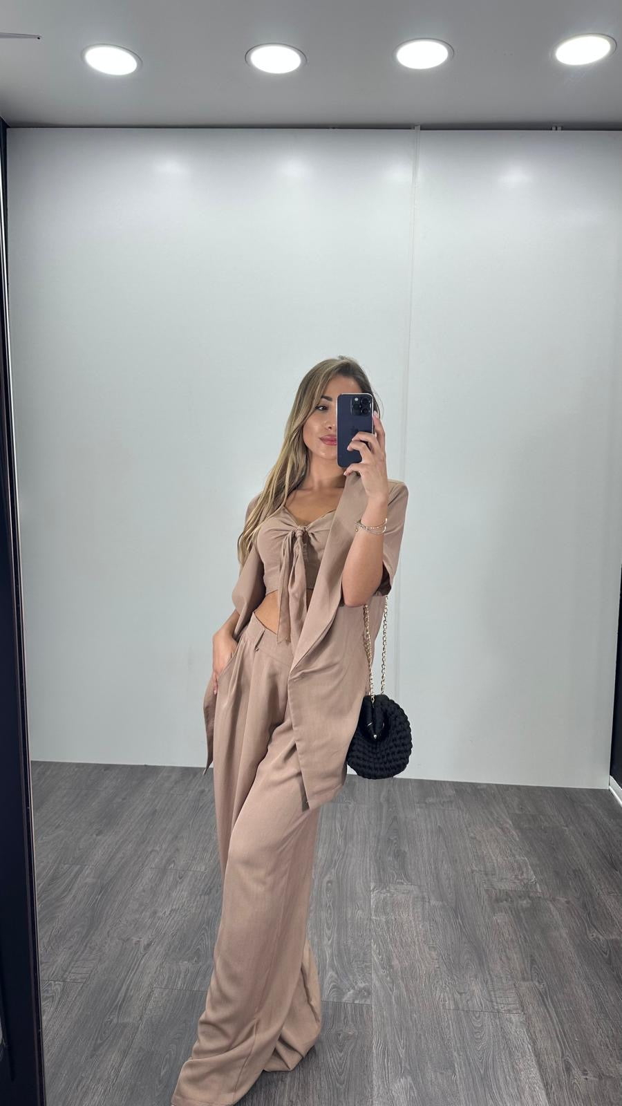 Coordinato CARMEN tre pezzi