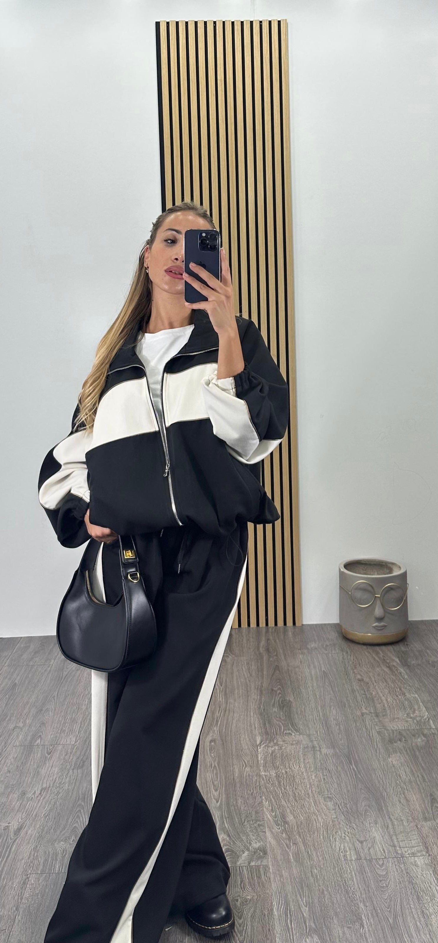 Tuta Sporty-Chic Lumina