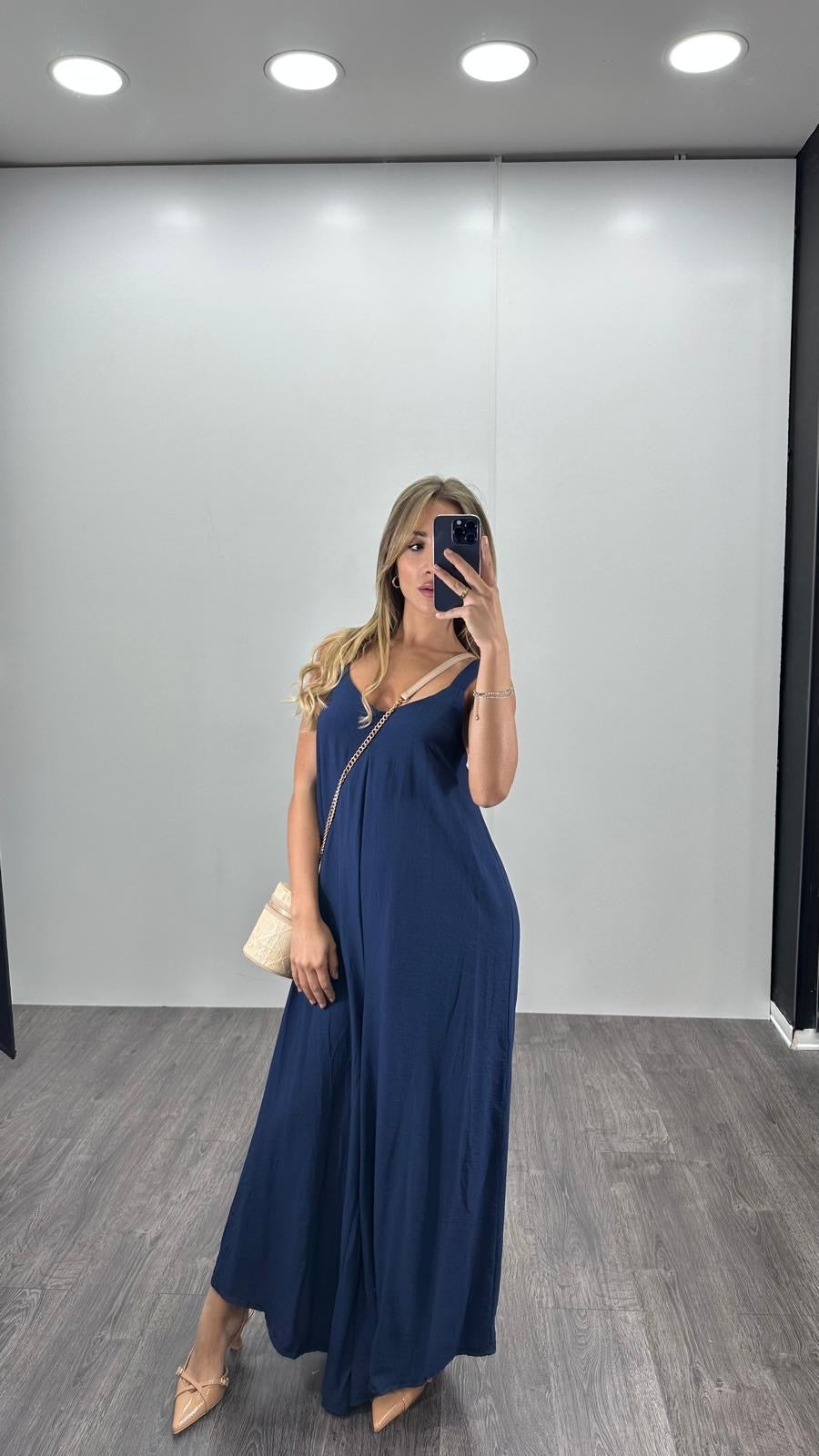JUMPSUITE ALLEGRA