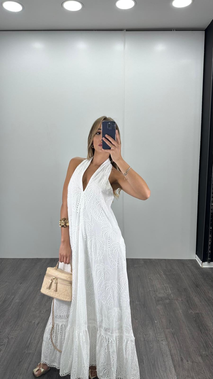 Abito TERESANNA in cotone