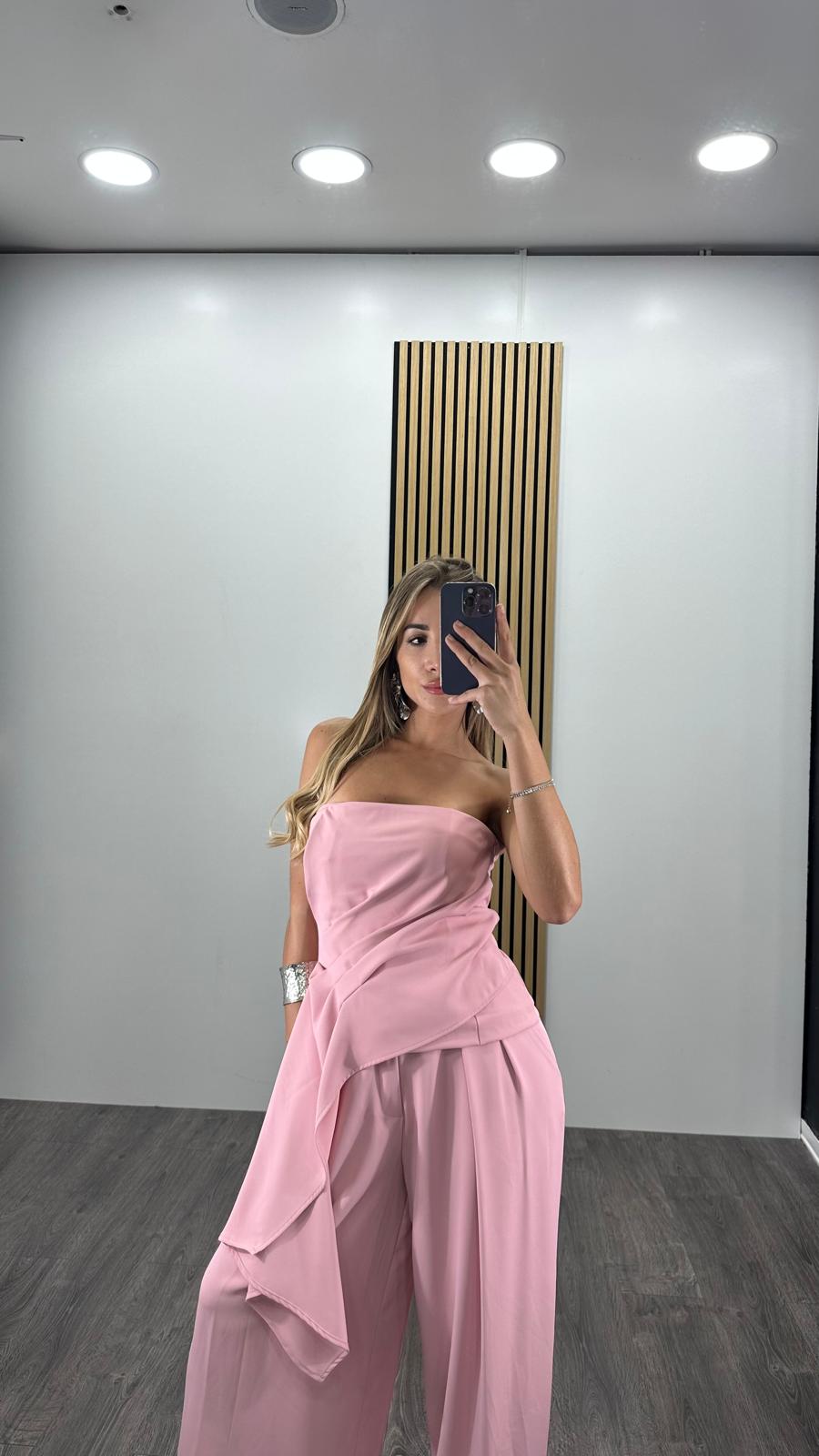 Coordinato JOELLE con nodo laterale