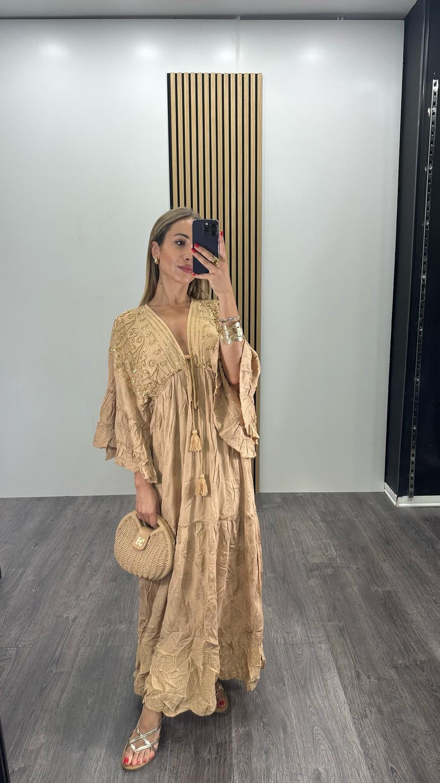 Abito DEA stile impero