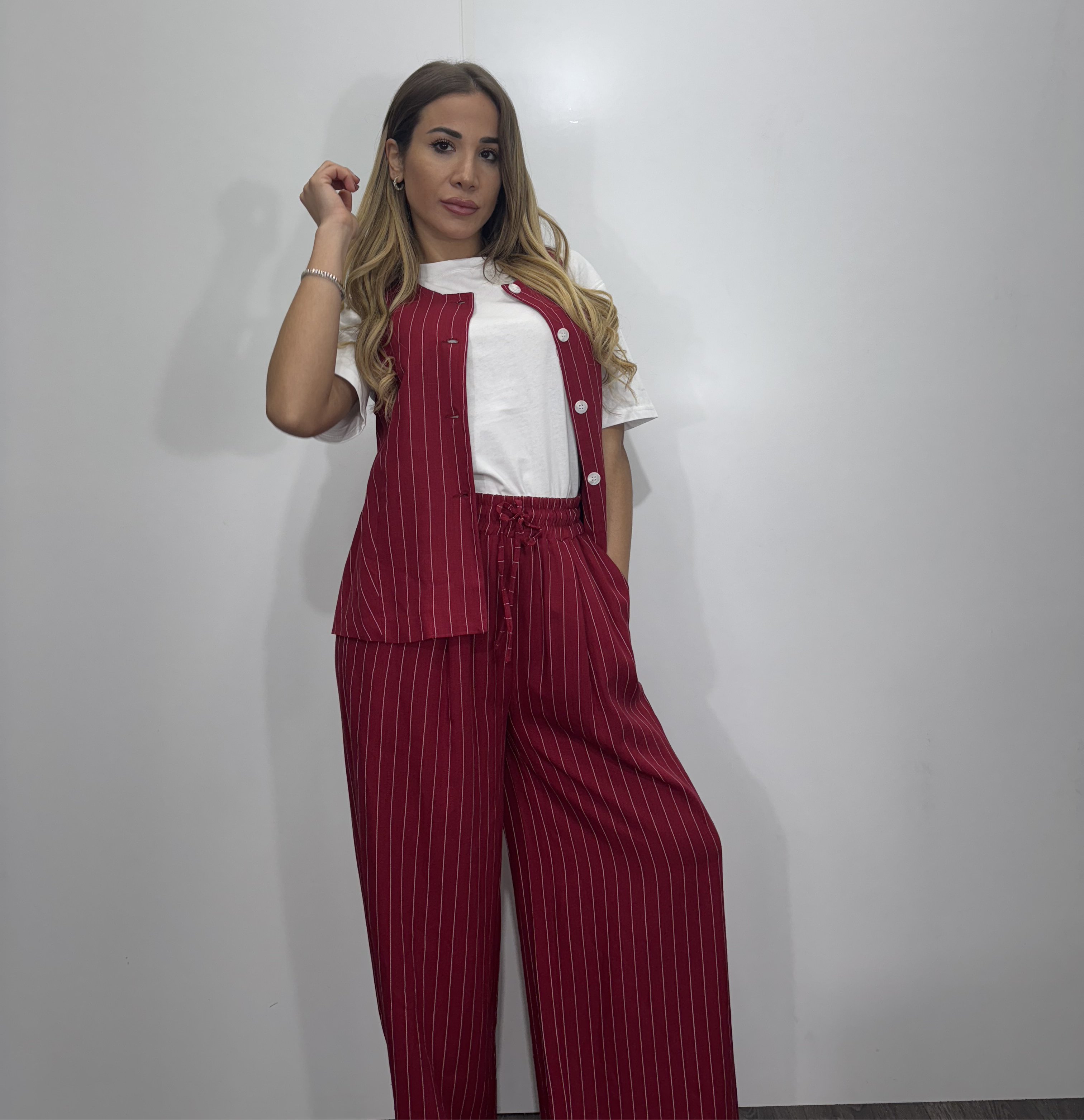 Coordinato Stripes