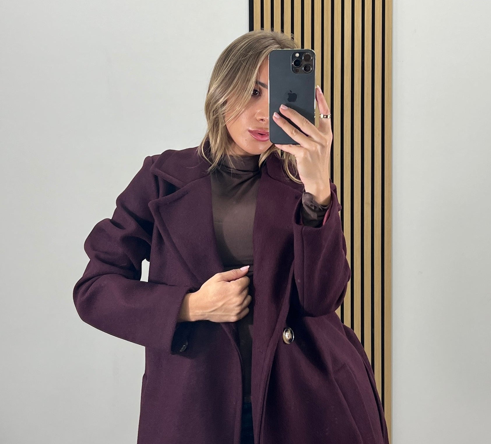 Dolcevita in cachemire