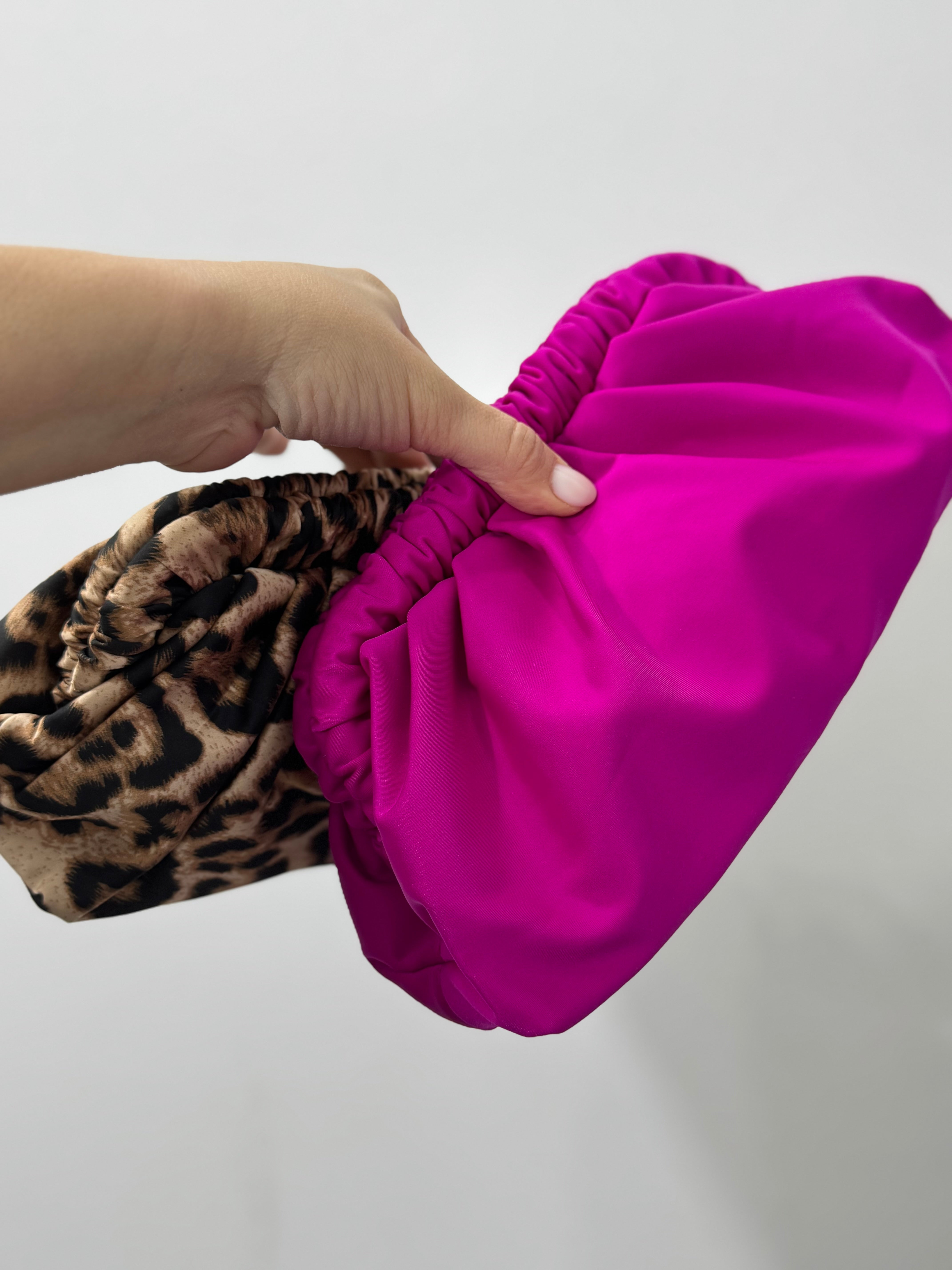 Pochette CINDY con Manico Rigido