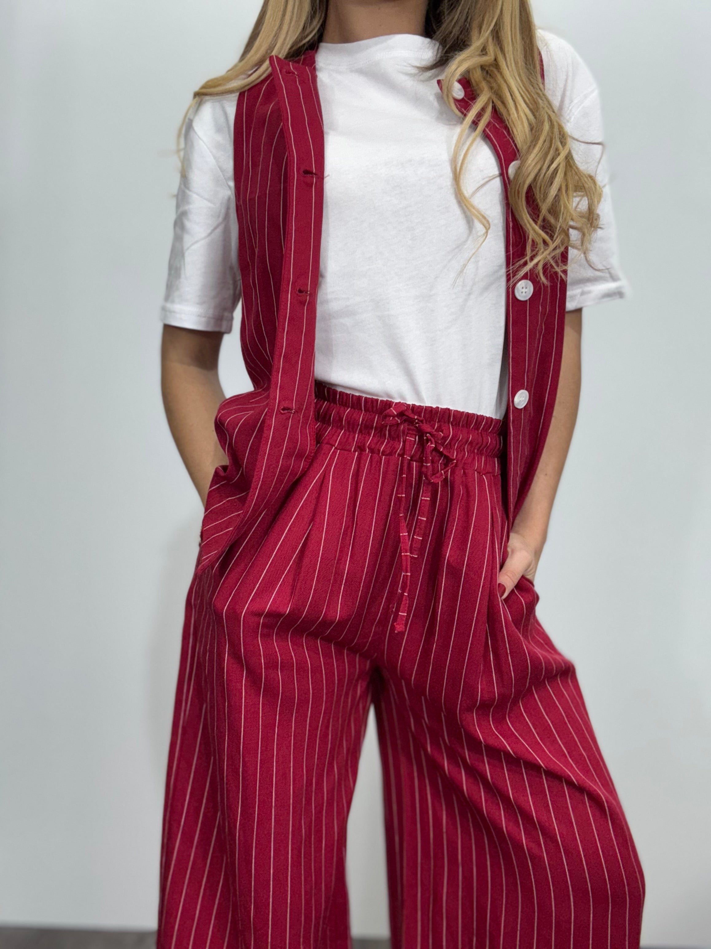 Coordinato Stripes