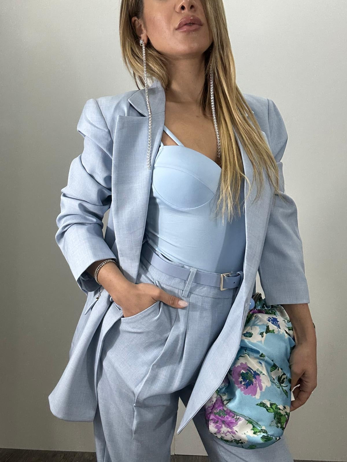 Tailleur Capsule