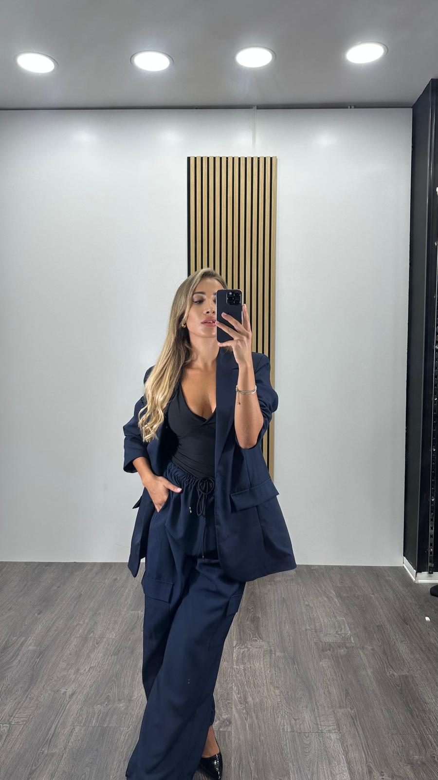 TAILLEUR GIULIA OVERSIZE