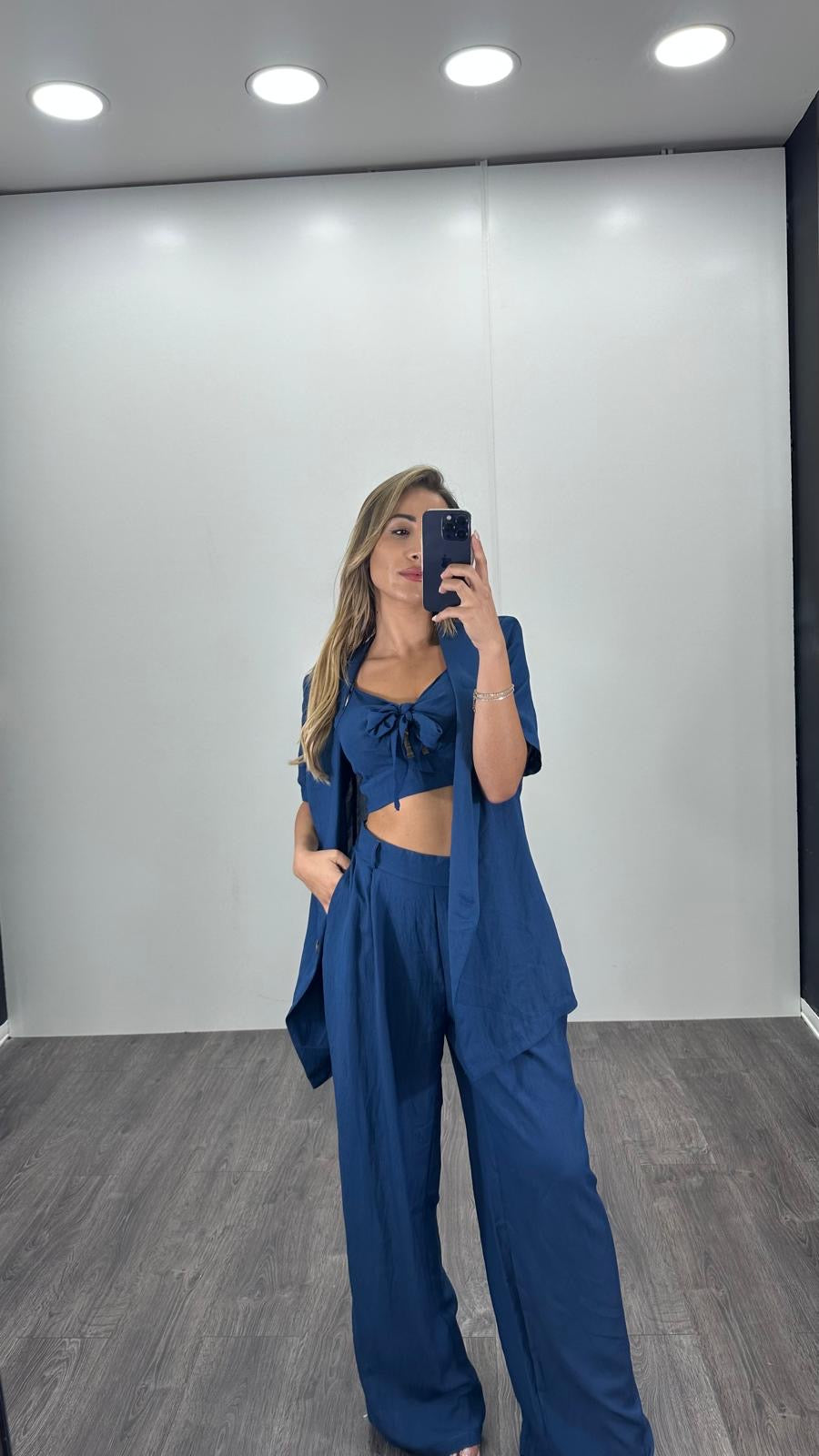 Coordinato CARMEN tre pezzi