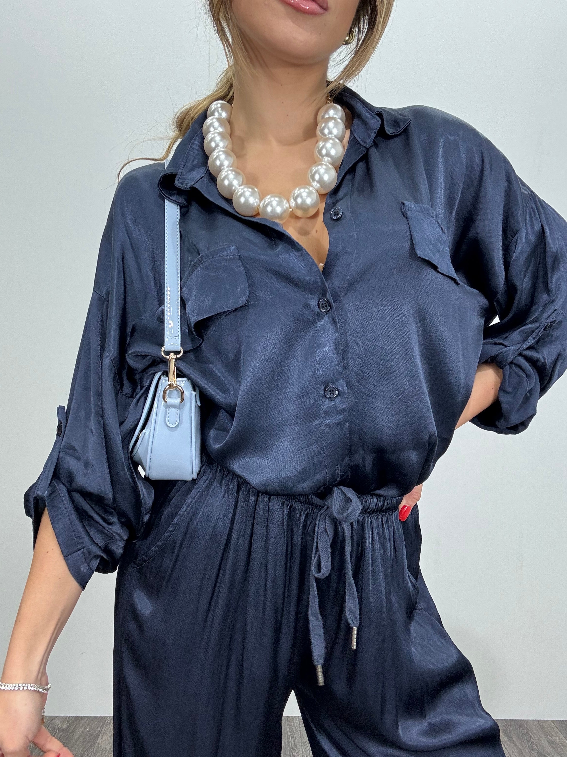 Coordinato Oversize Elena
