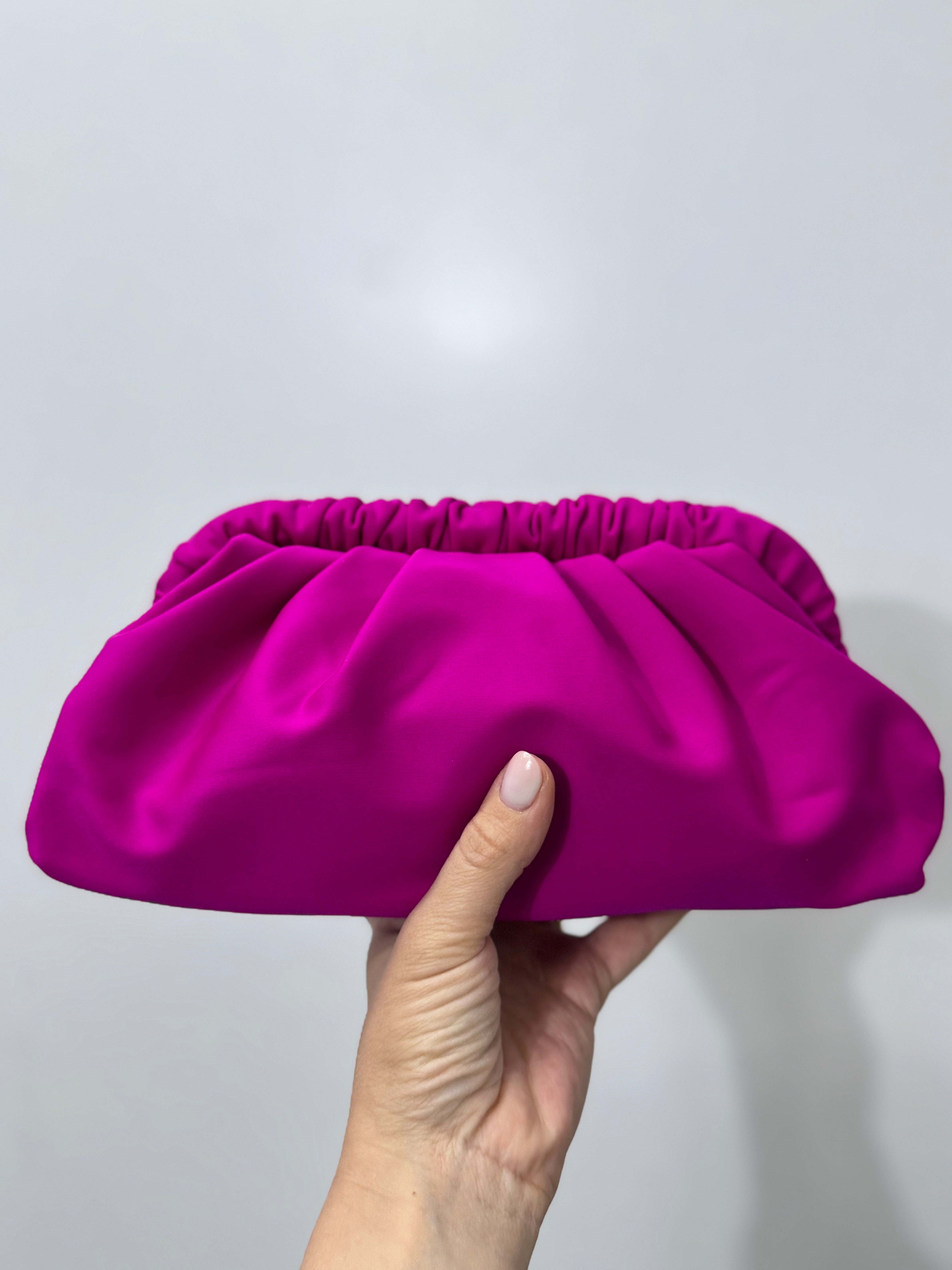 Pochette CINDY con Manico Rigido