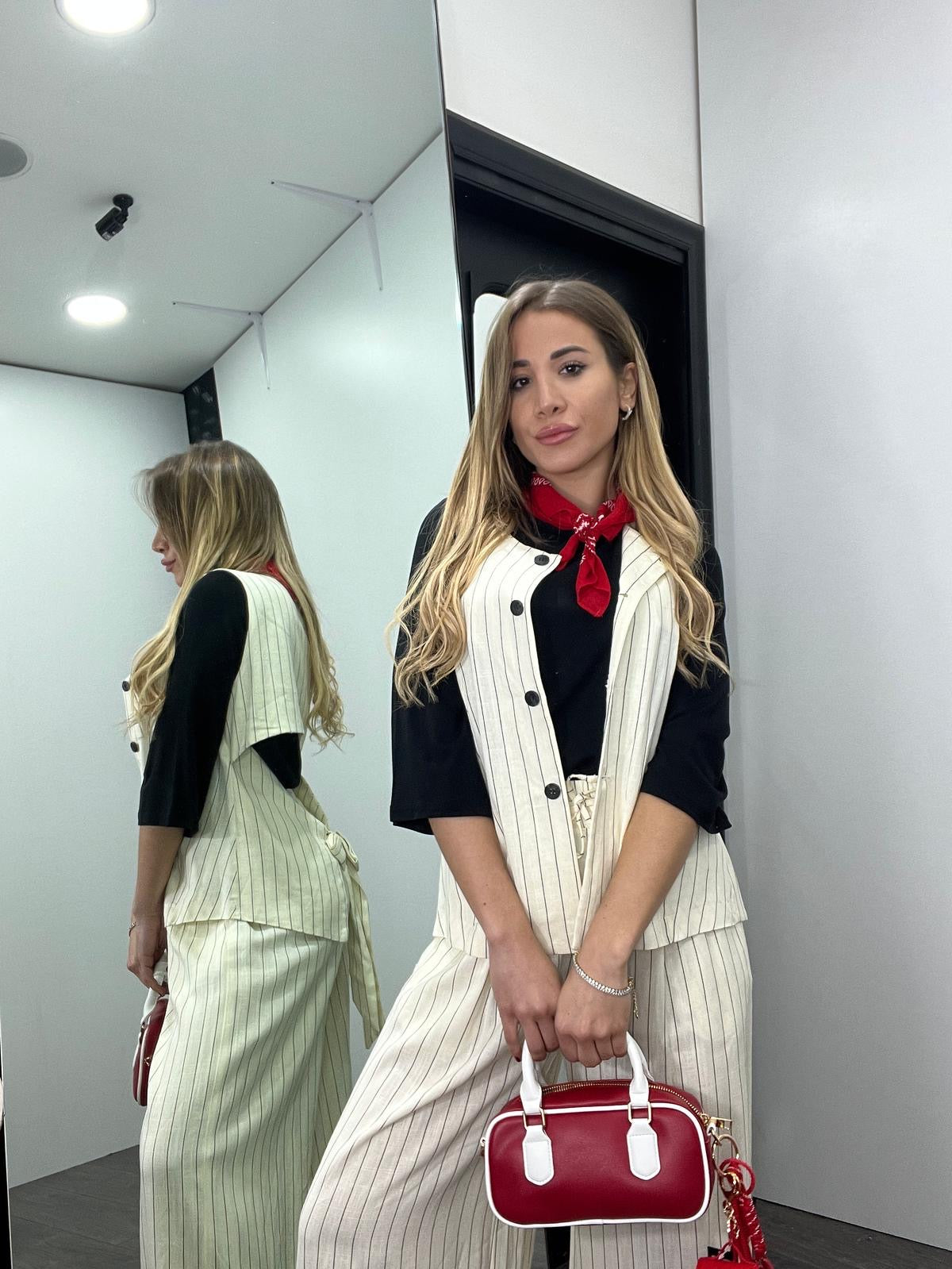 Coordinato Stripes