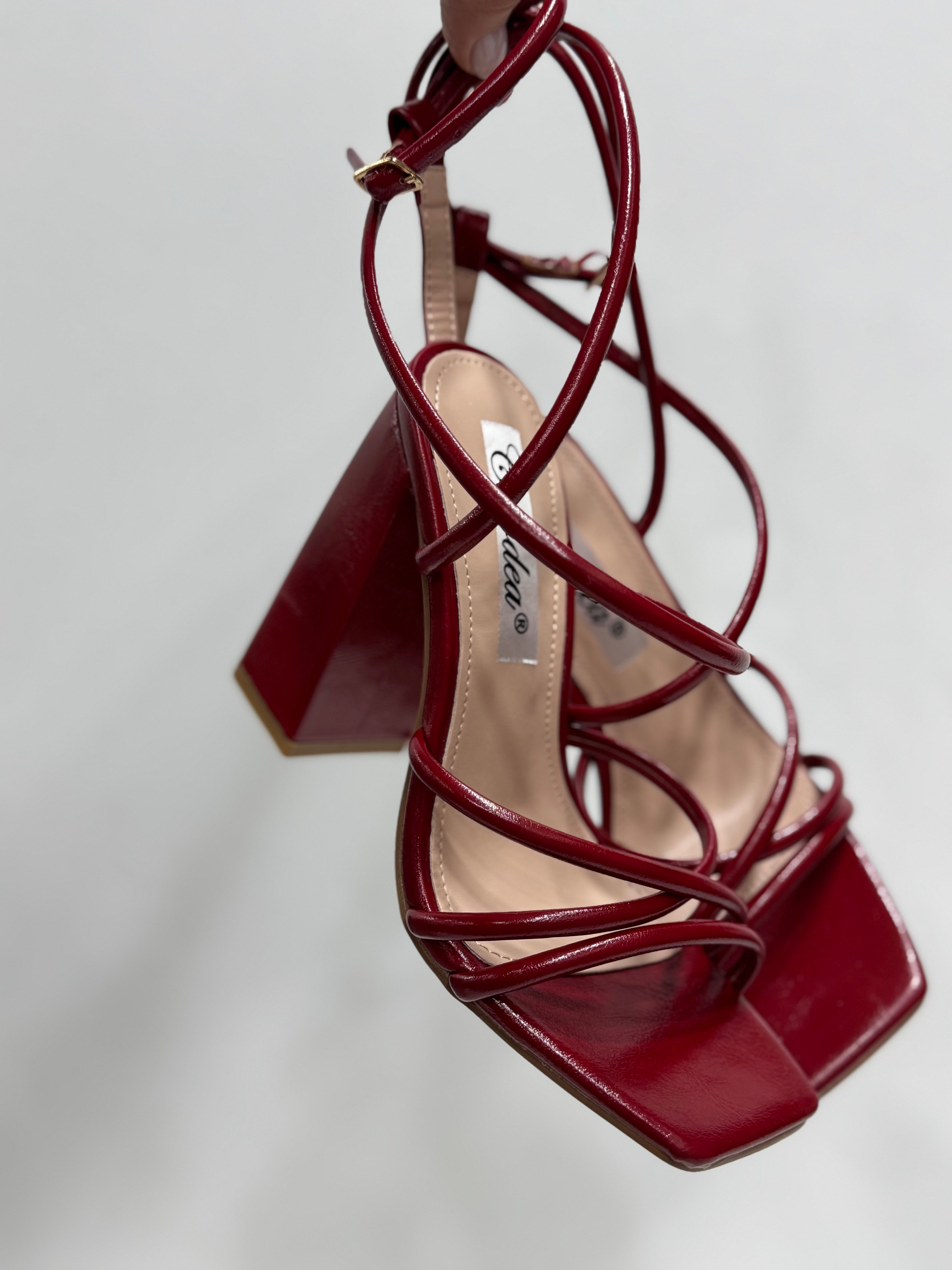 Sandalo RED stringato
