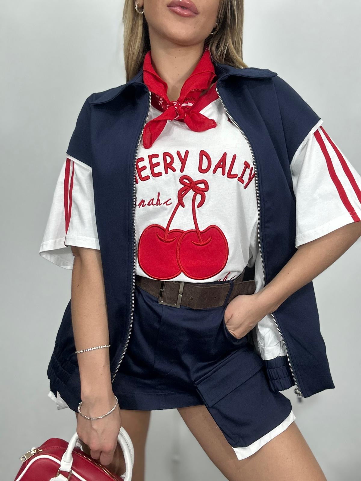 Coordinato Cow-Girl