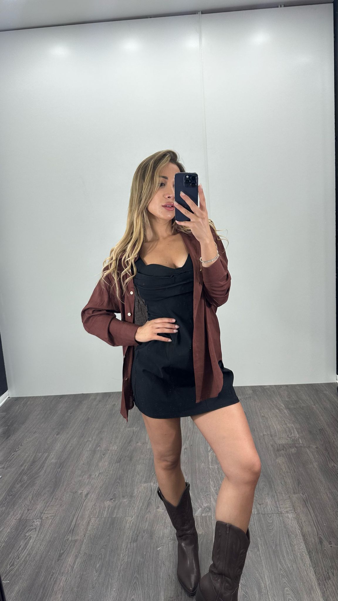Abito corto MIA
