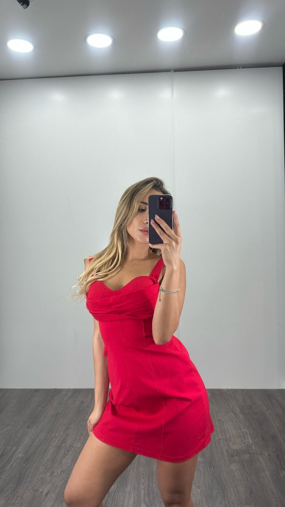 Abito corto MIA