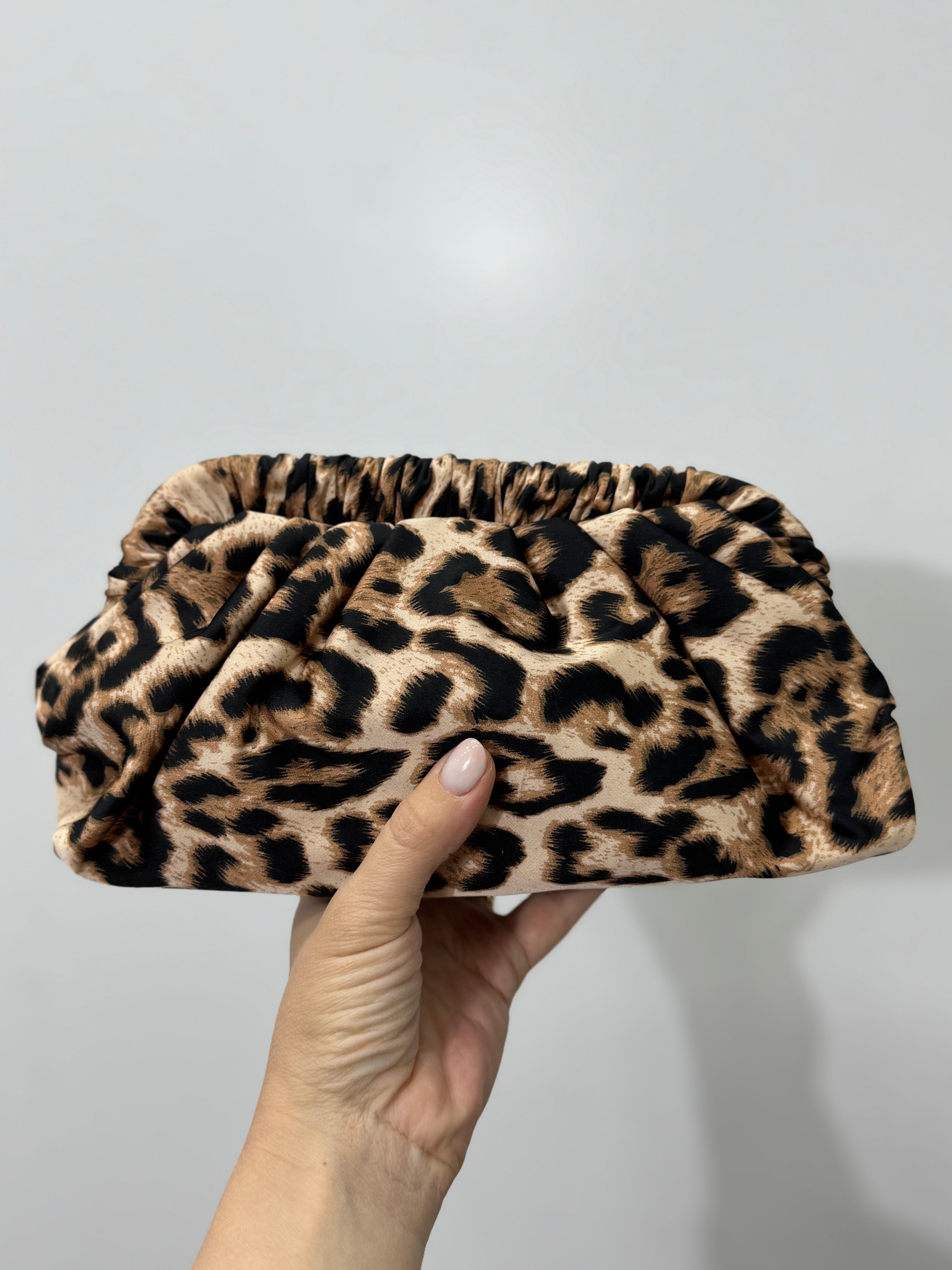 Pochette CINDY con Manico Rigido