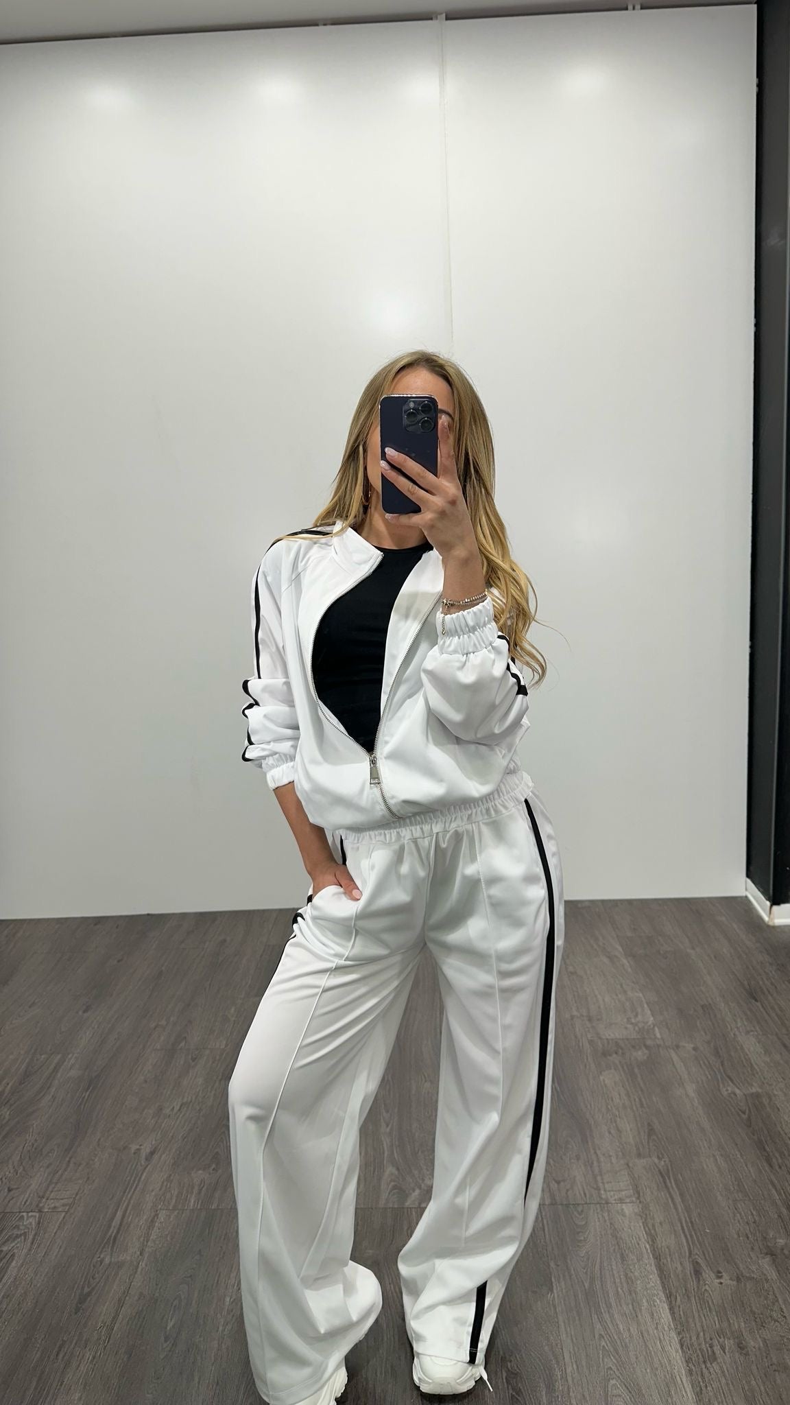 Coordinato in tuta VALENTINA