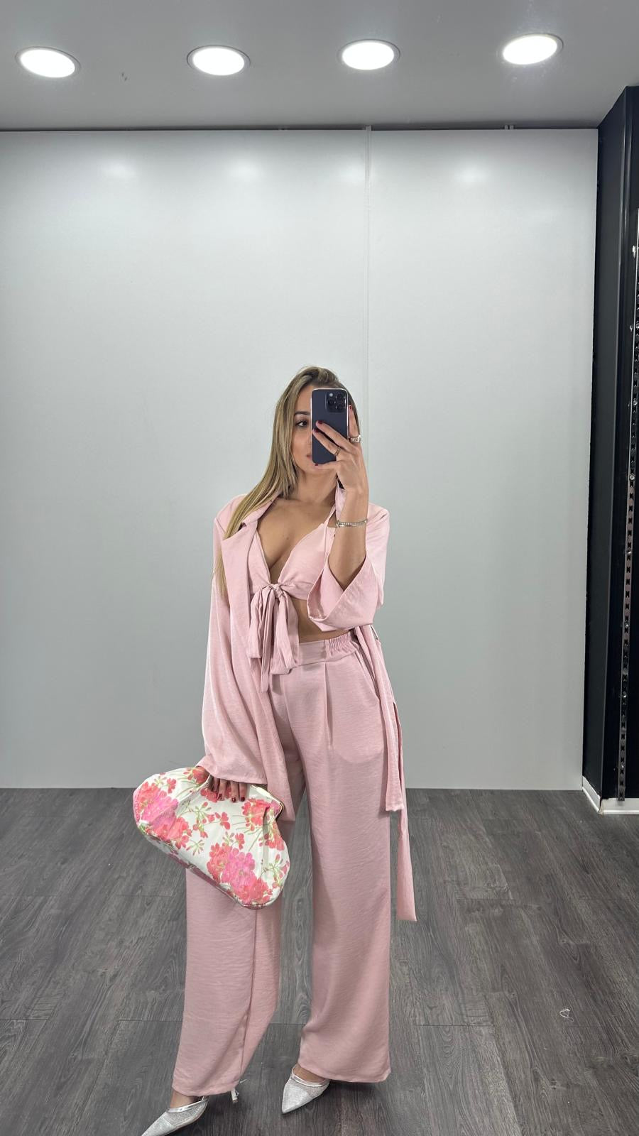 Coordinato tre pezzi VICTORIA