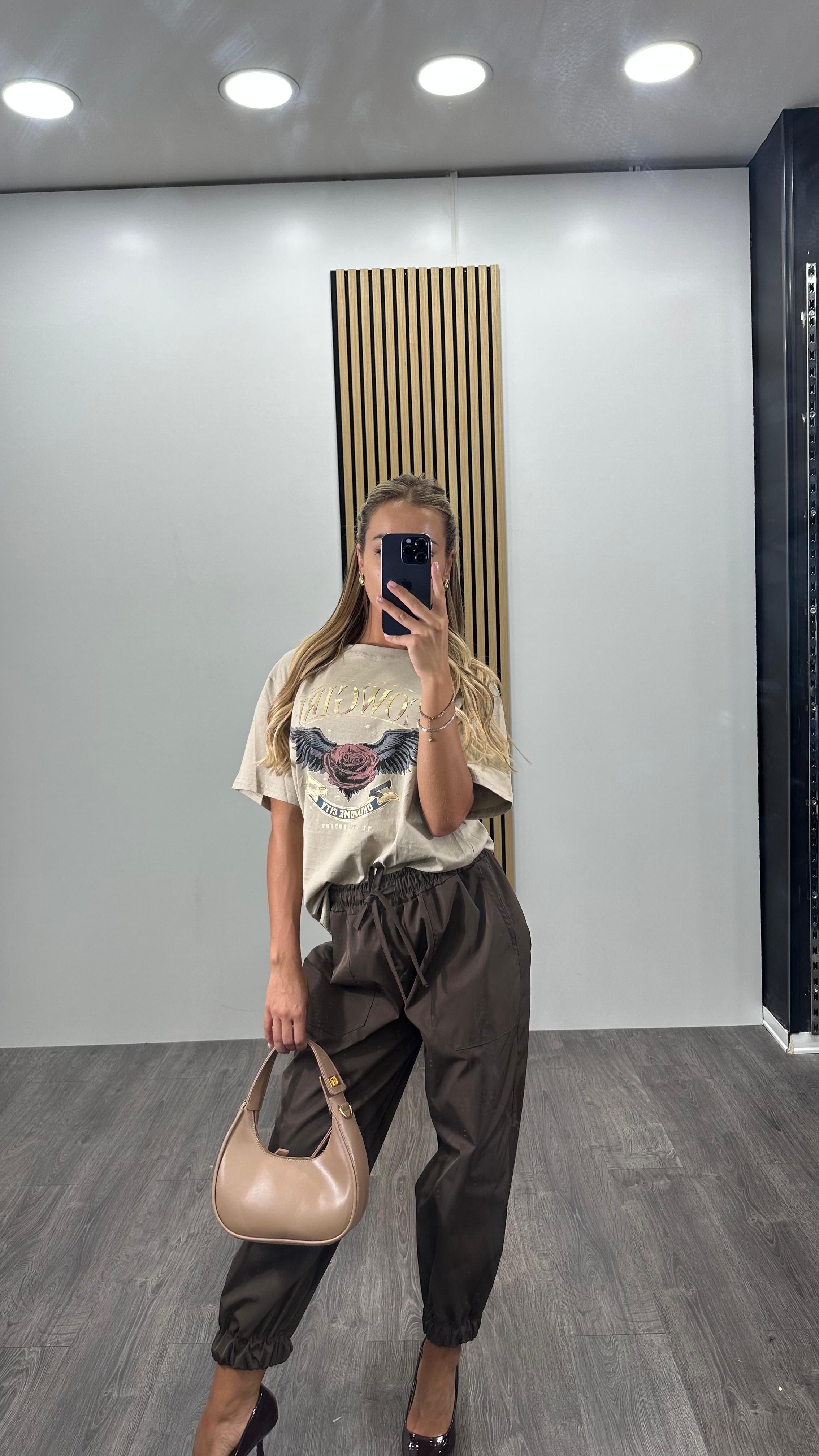 Pantaloni PRAGA in taglia unica