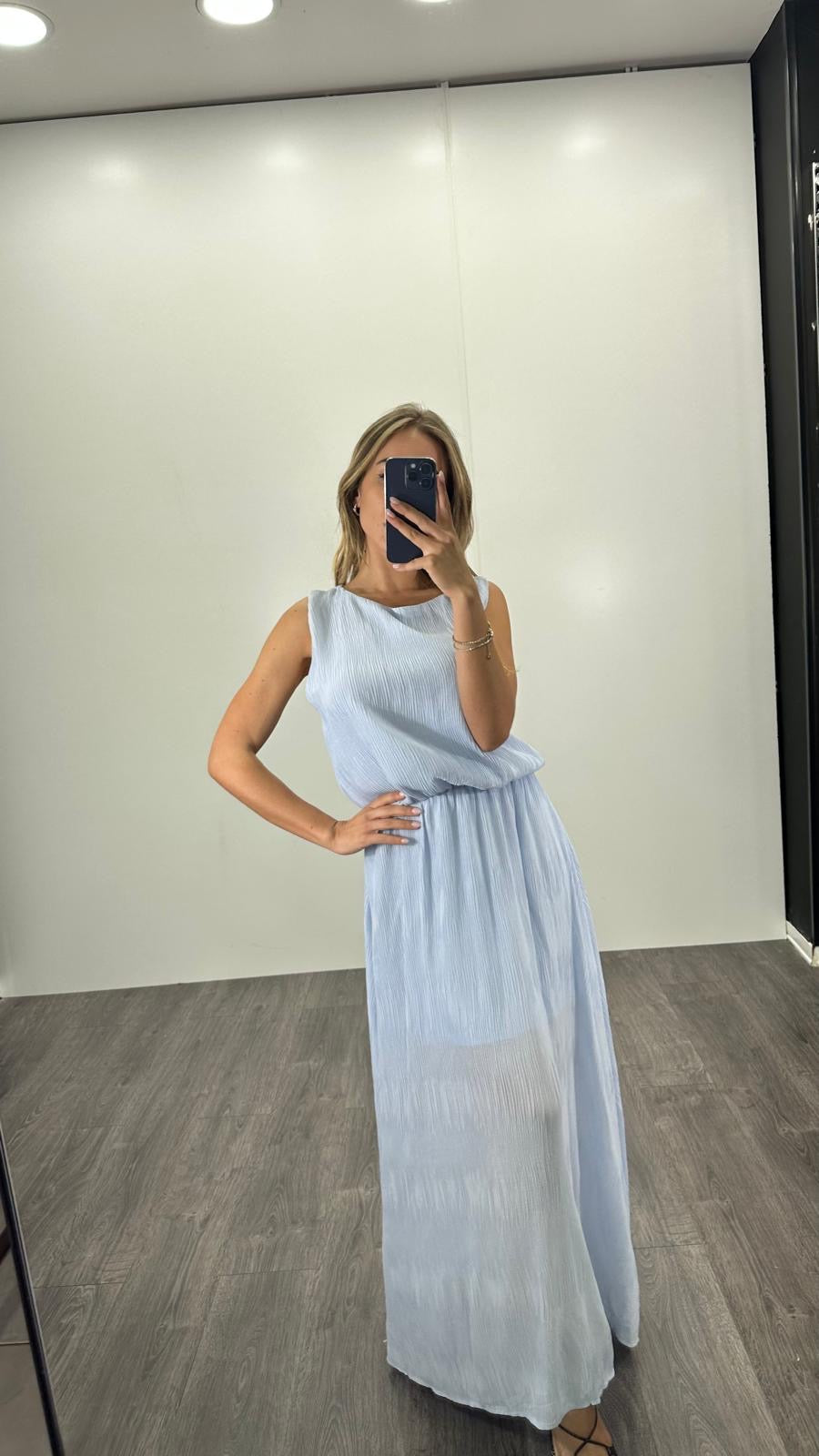 Abito Romina stile impero