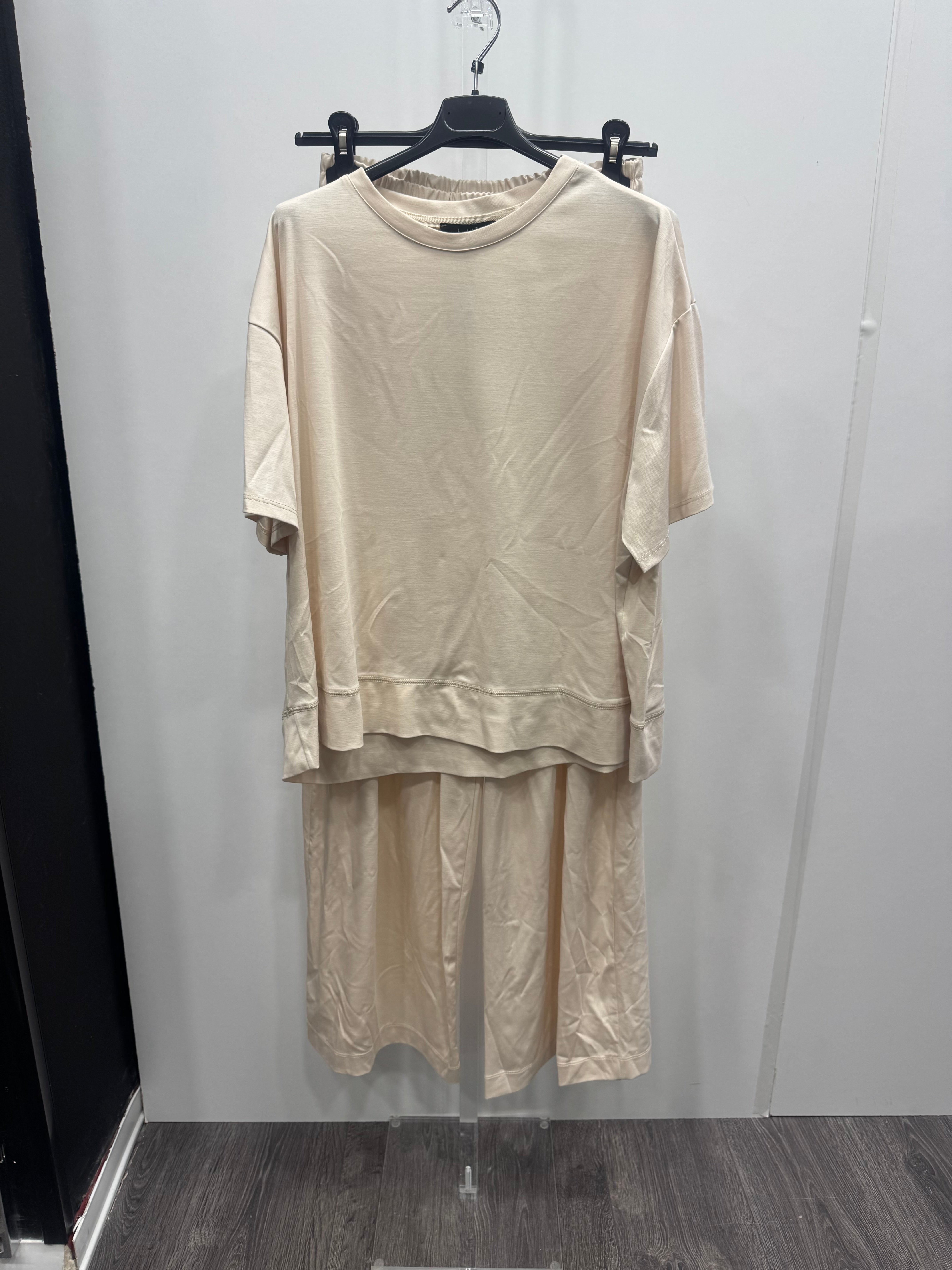 Coordinato shirt&panta by Lumina
