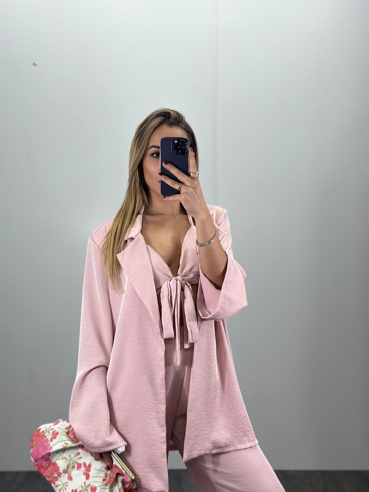 Coordinato tre pezzi VICTORIA