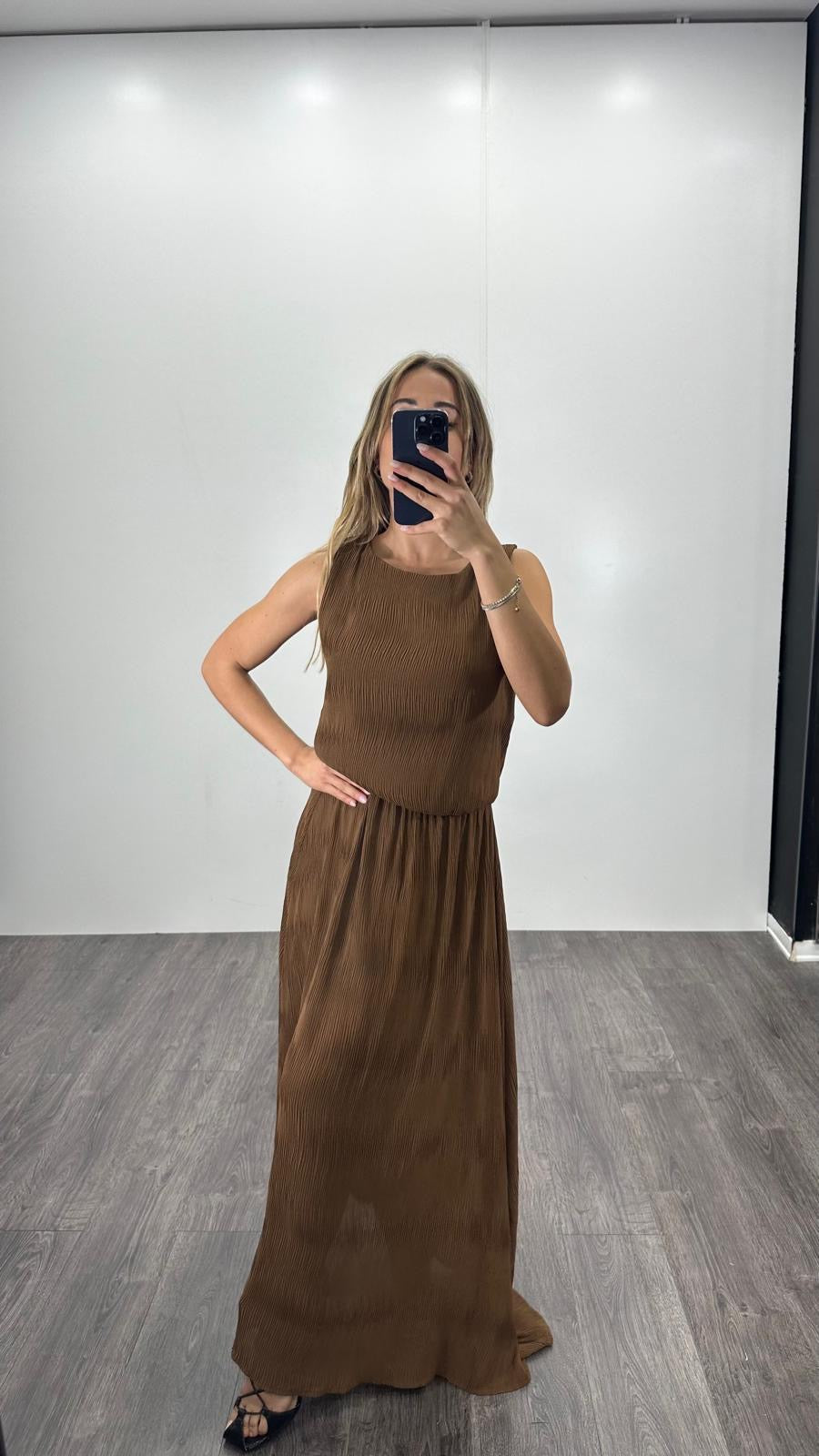 Abito Romina stile impero
