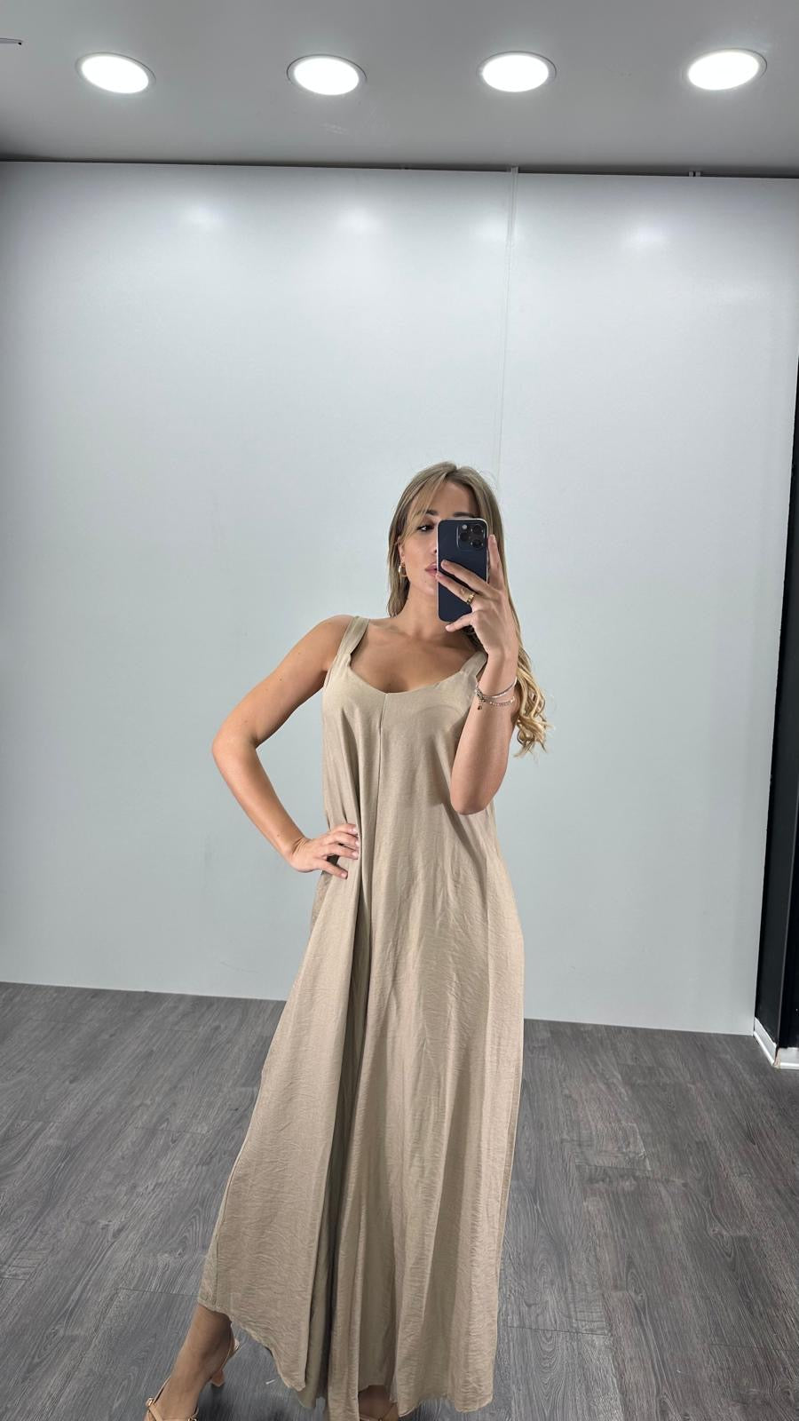 JUMPSUITE ALLEGRA