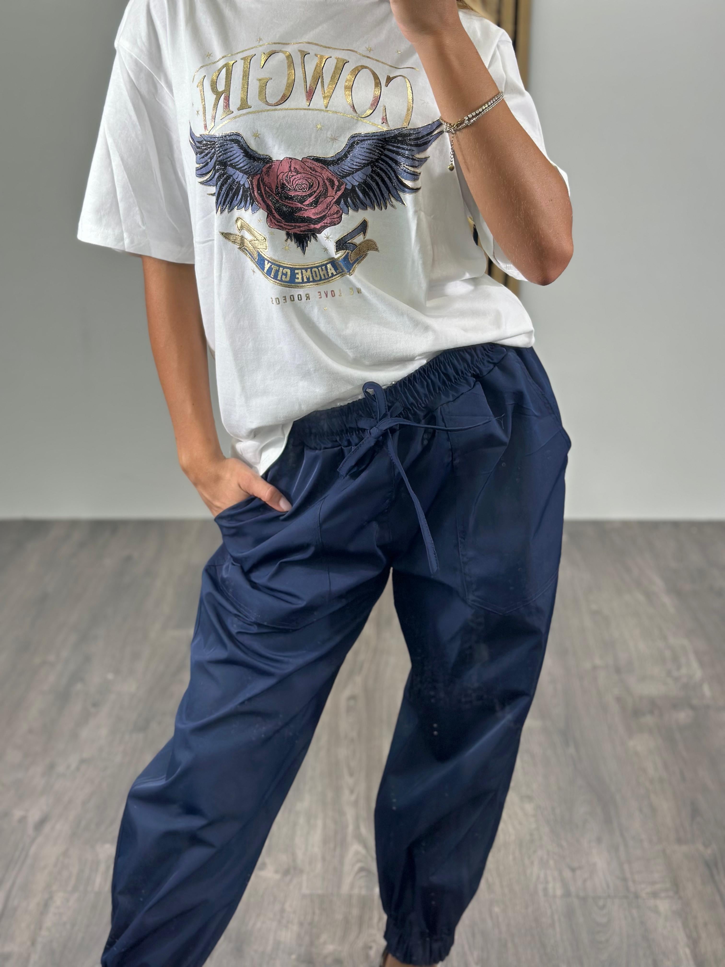 Pantaloni PRAGA in taglia unica