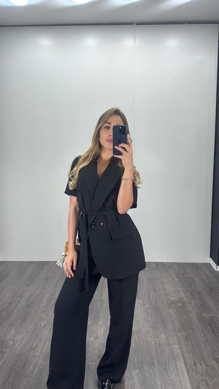 Coordinato MARÌA con giacca e pantaloni
