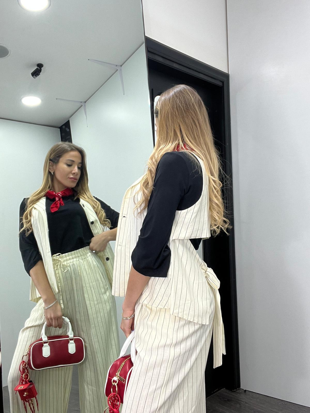 Coordinato Stripes