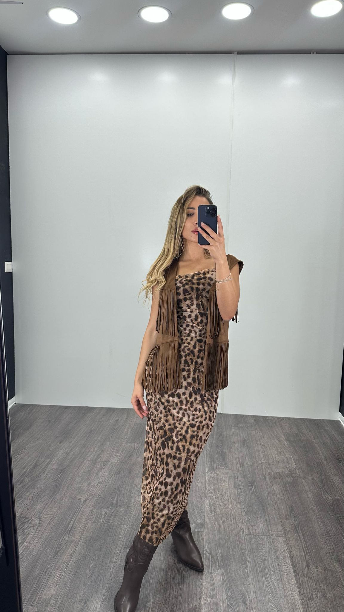 Abito a fascia Animalieur