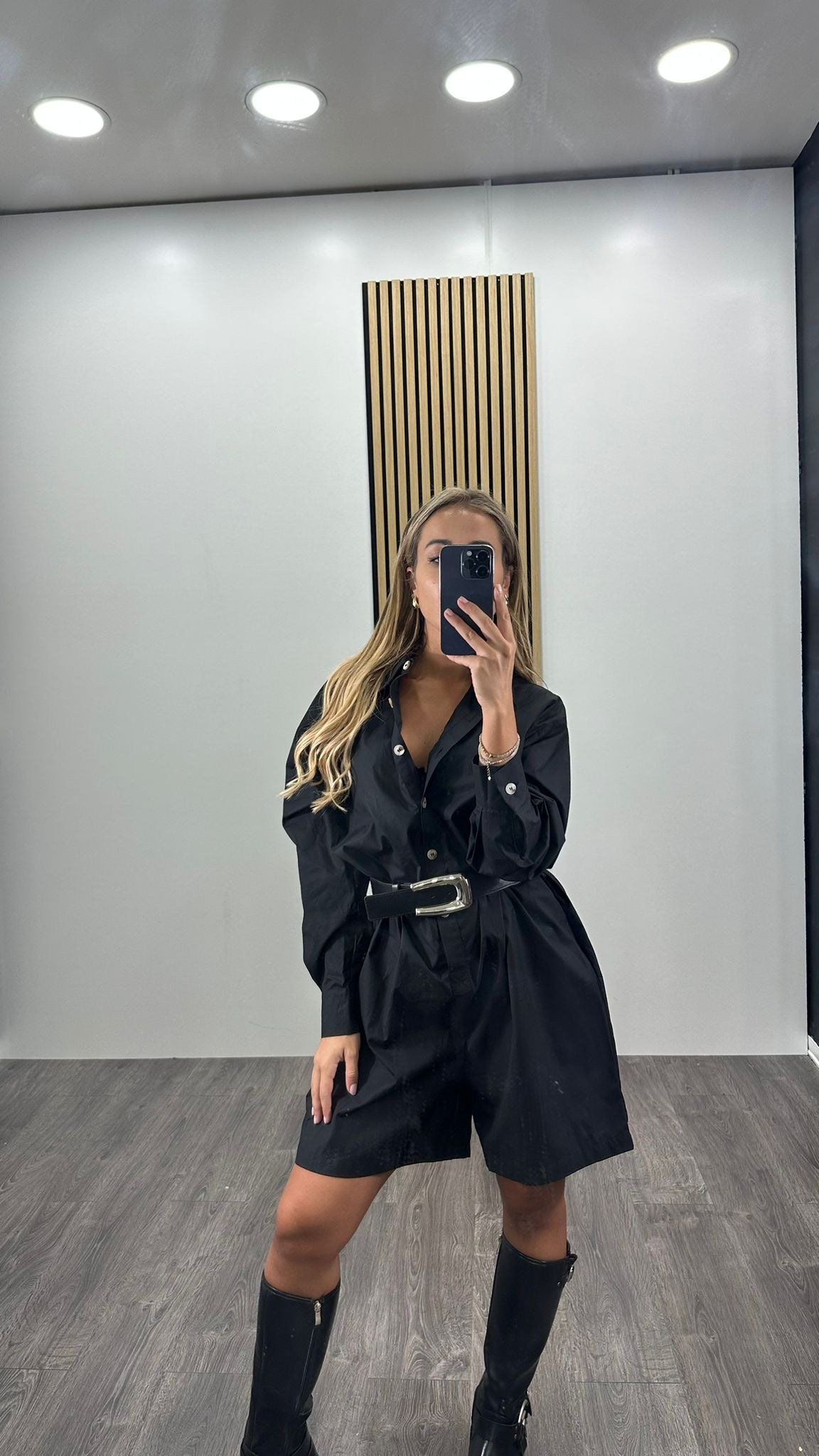 Tutina CHERÌ oversize