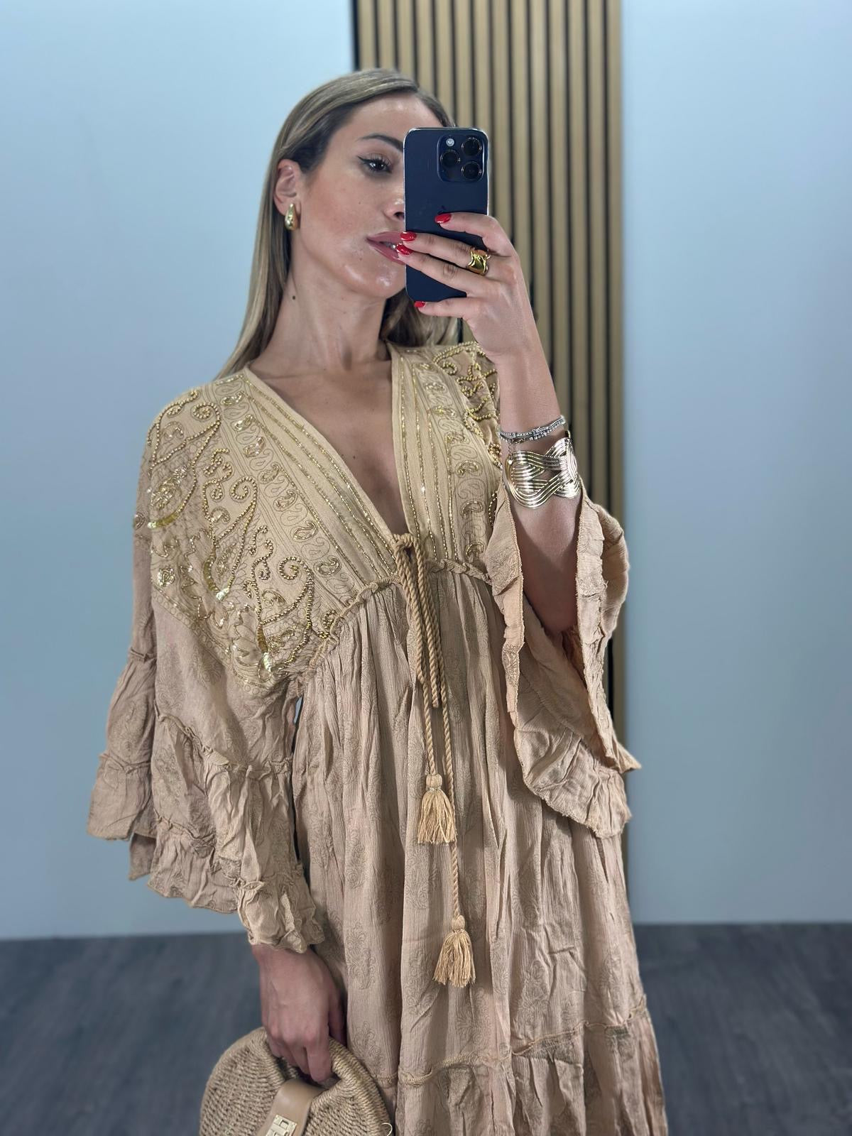 Abito DEA stile impero