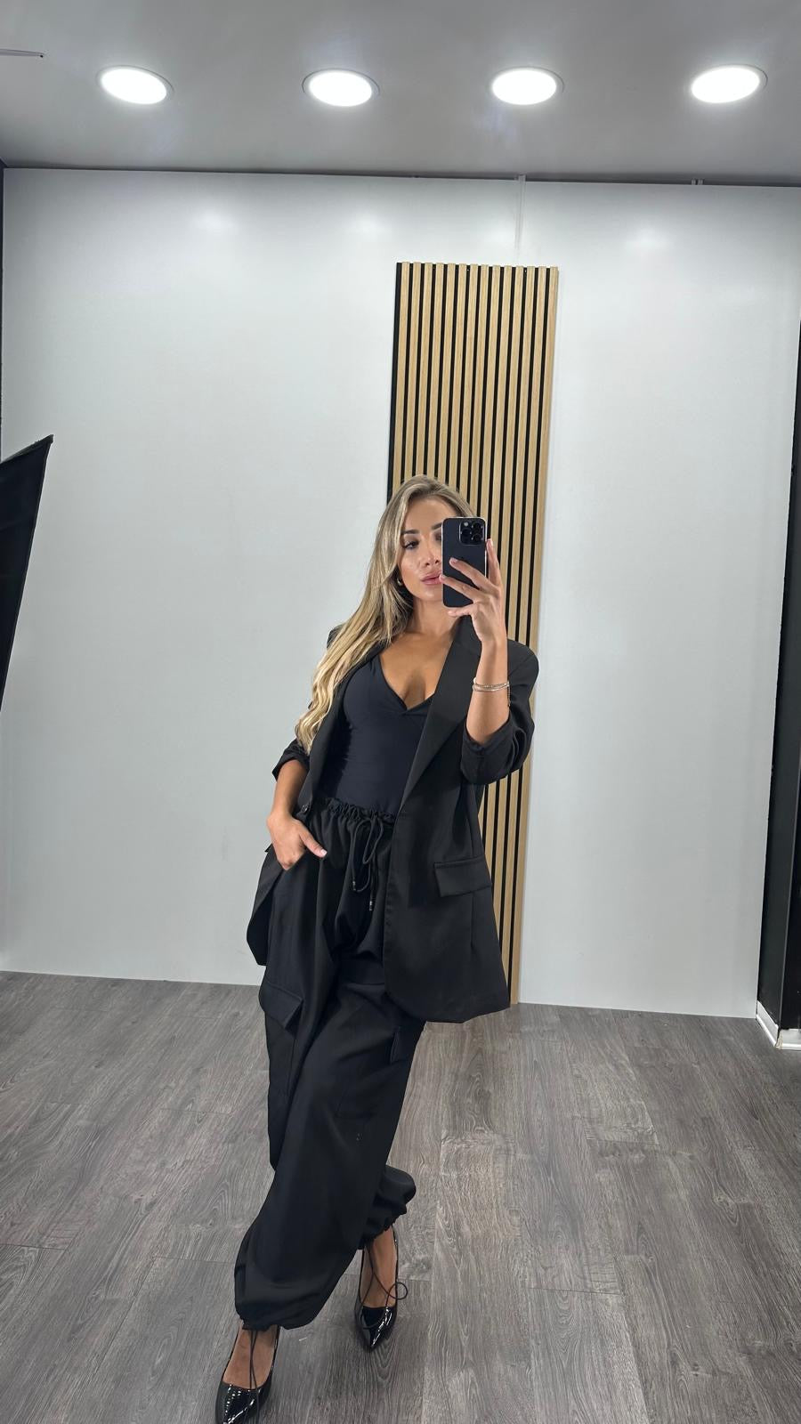 TAILLEUR GIULIA OVERSIZE