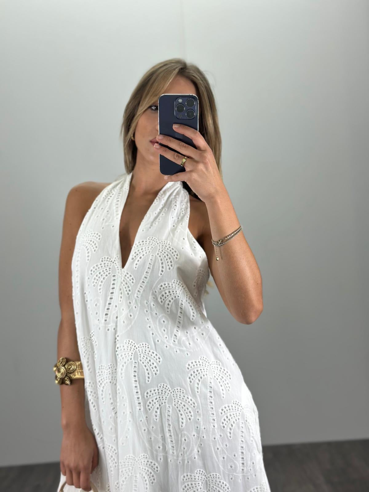 Abito TERESANNA in cotone