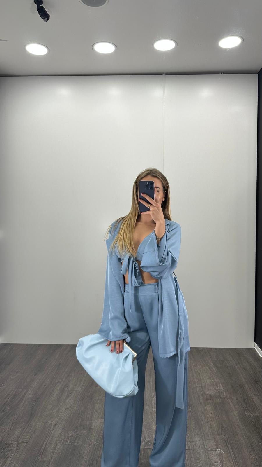 Coordinato tre pezzi VICTORIA