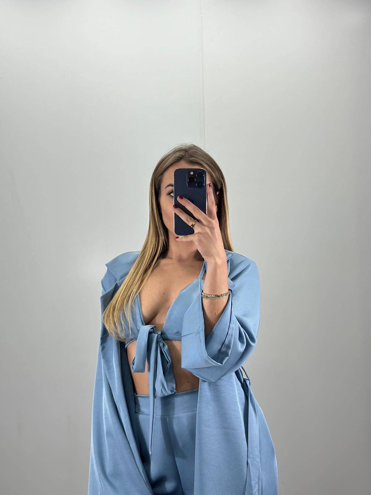 Coordinato tre pezzi VICTORIA