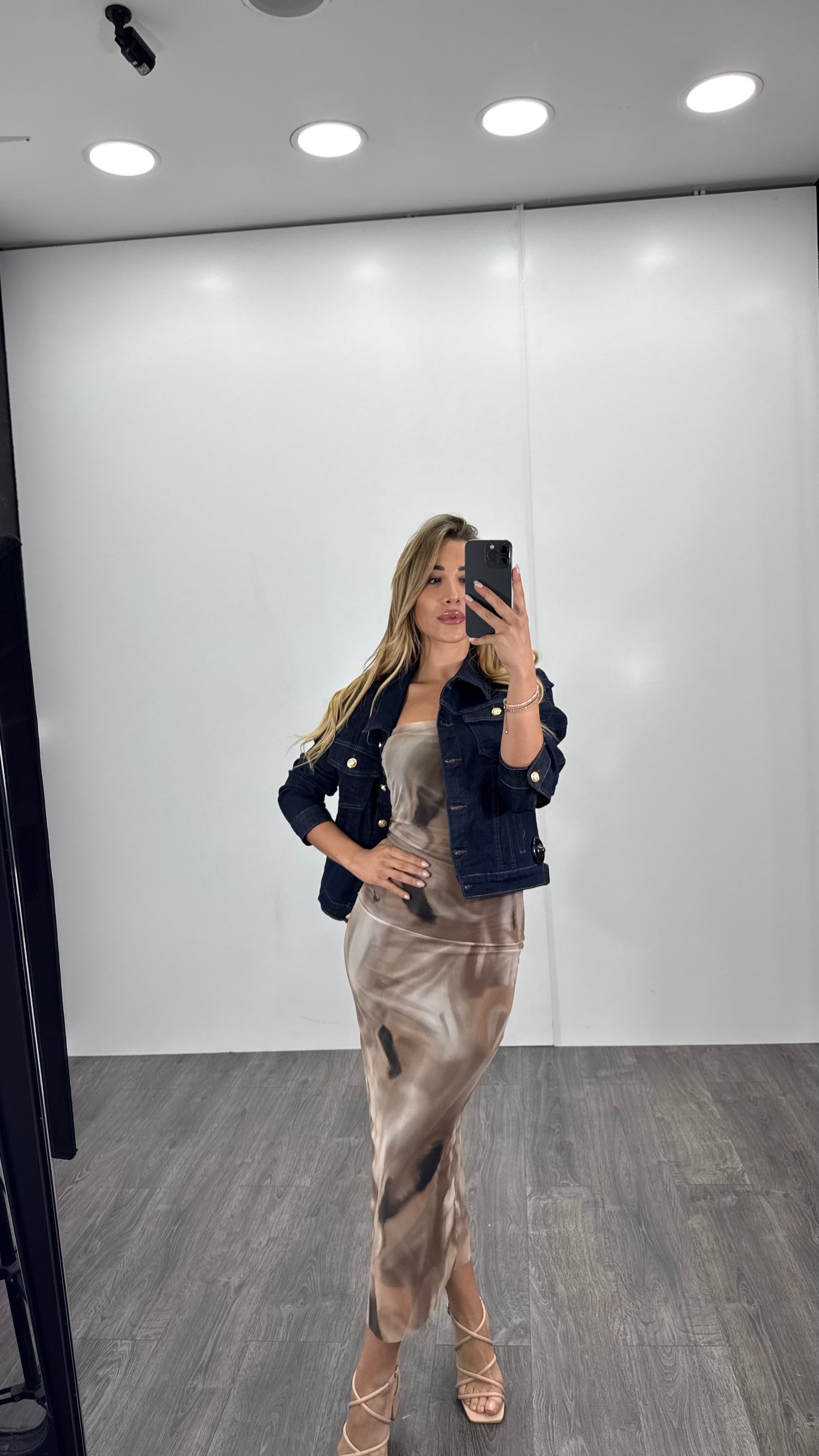 Abito GRETA a fascia