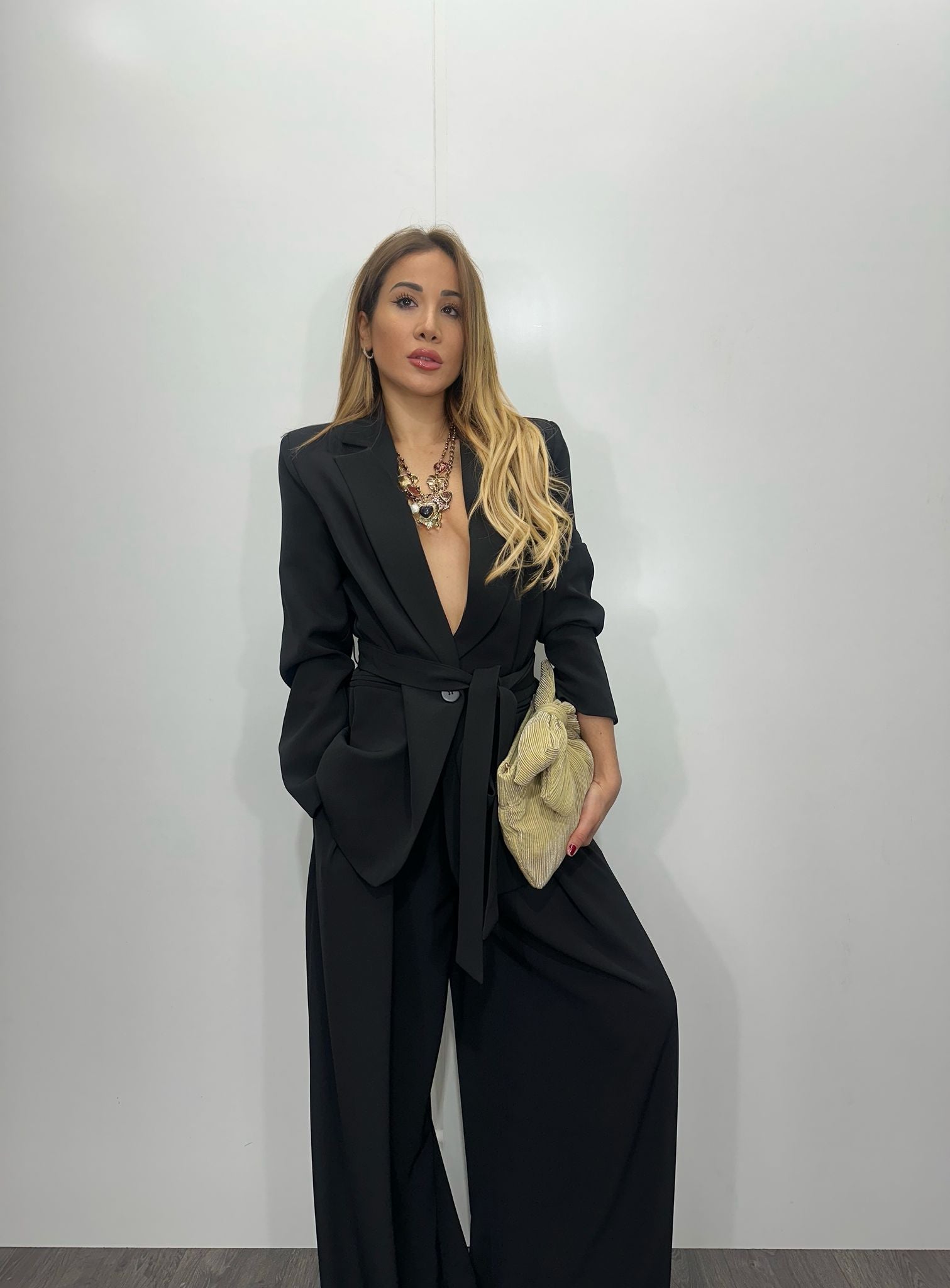 Tailleur Deva